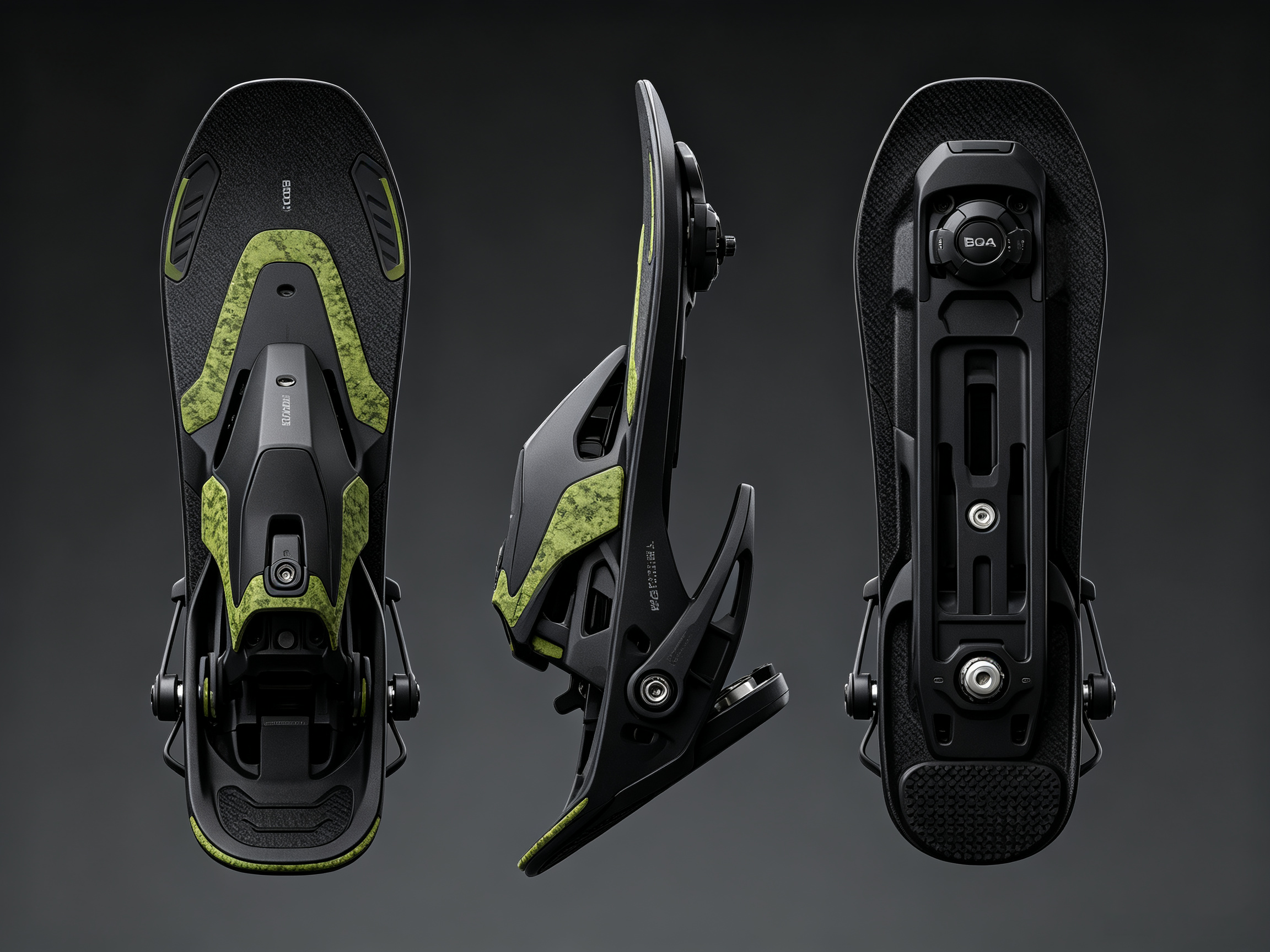 Skiing Equipment (Helmet/Ski Goggles/Bindings, etc.) 2，