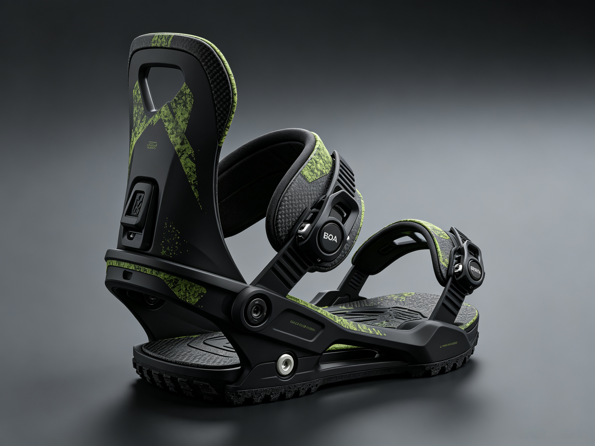 Skiing Equipment (Helmet/Ski Goggles/Bindings, etc.) 2，