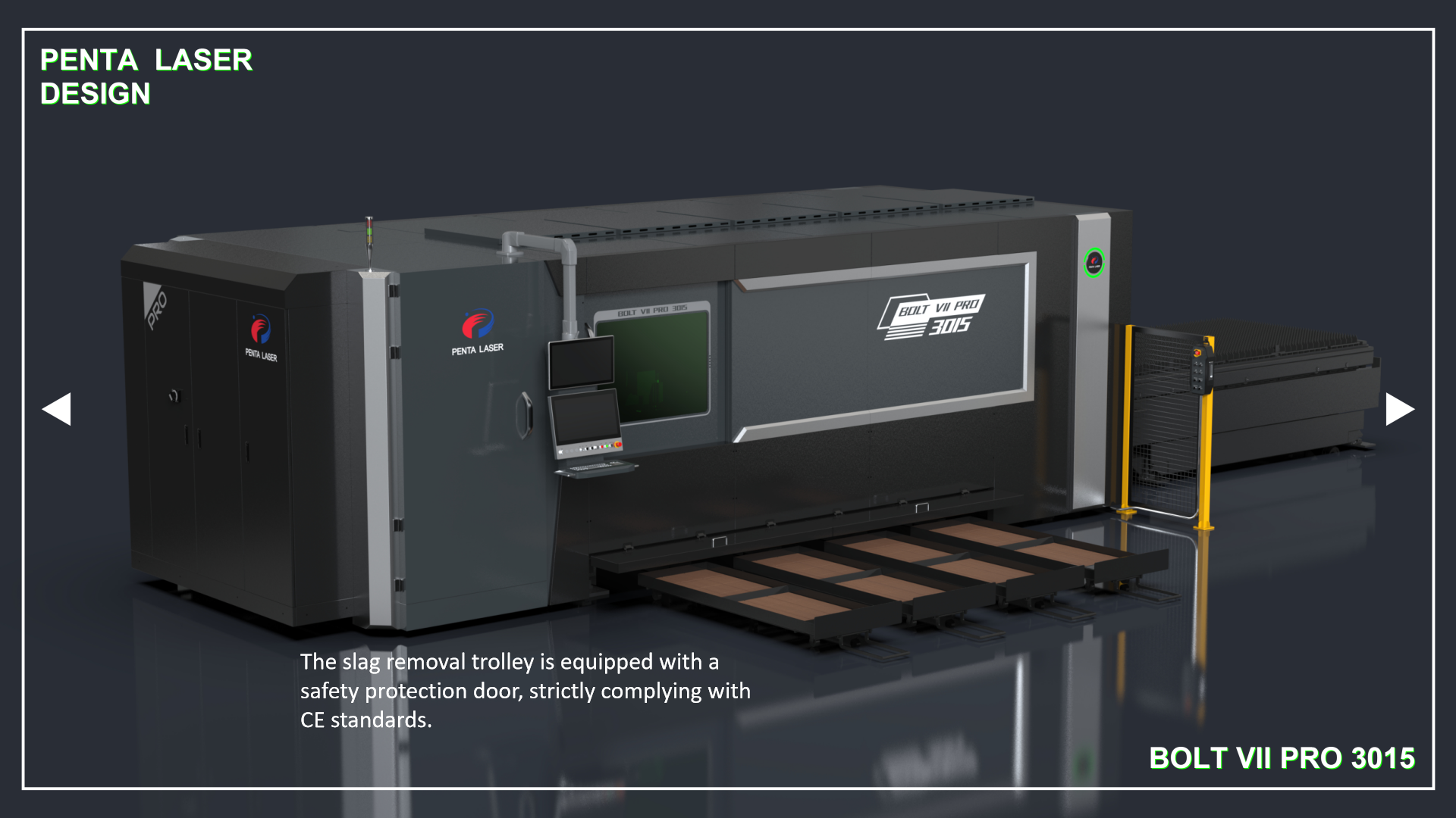 Laser cutting machine，