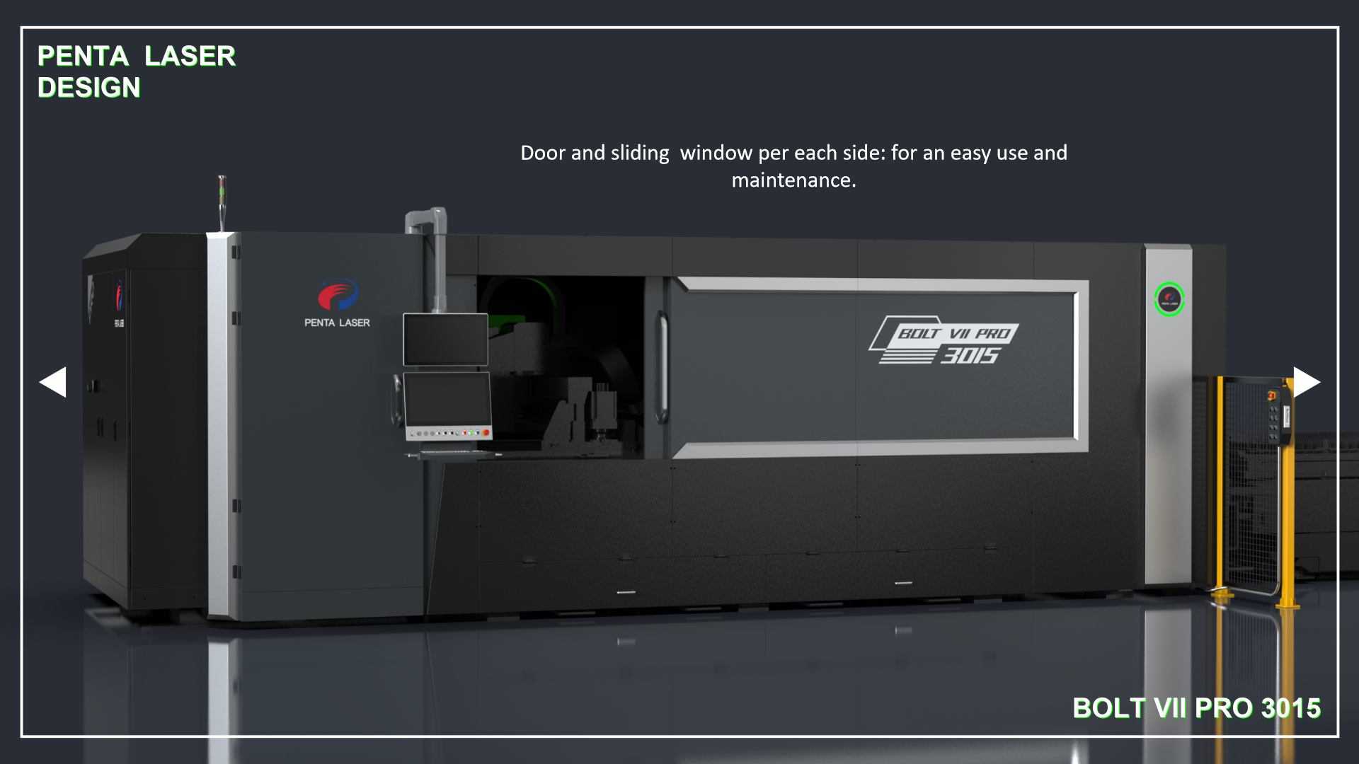 Laser cutting machine，