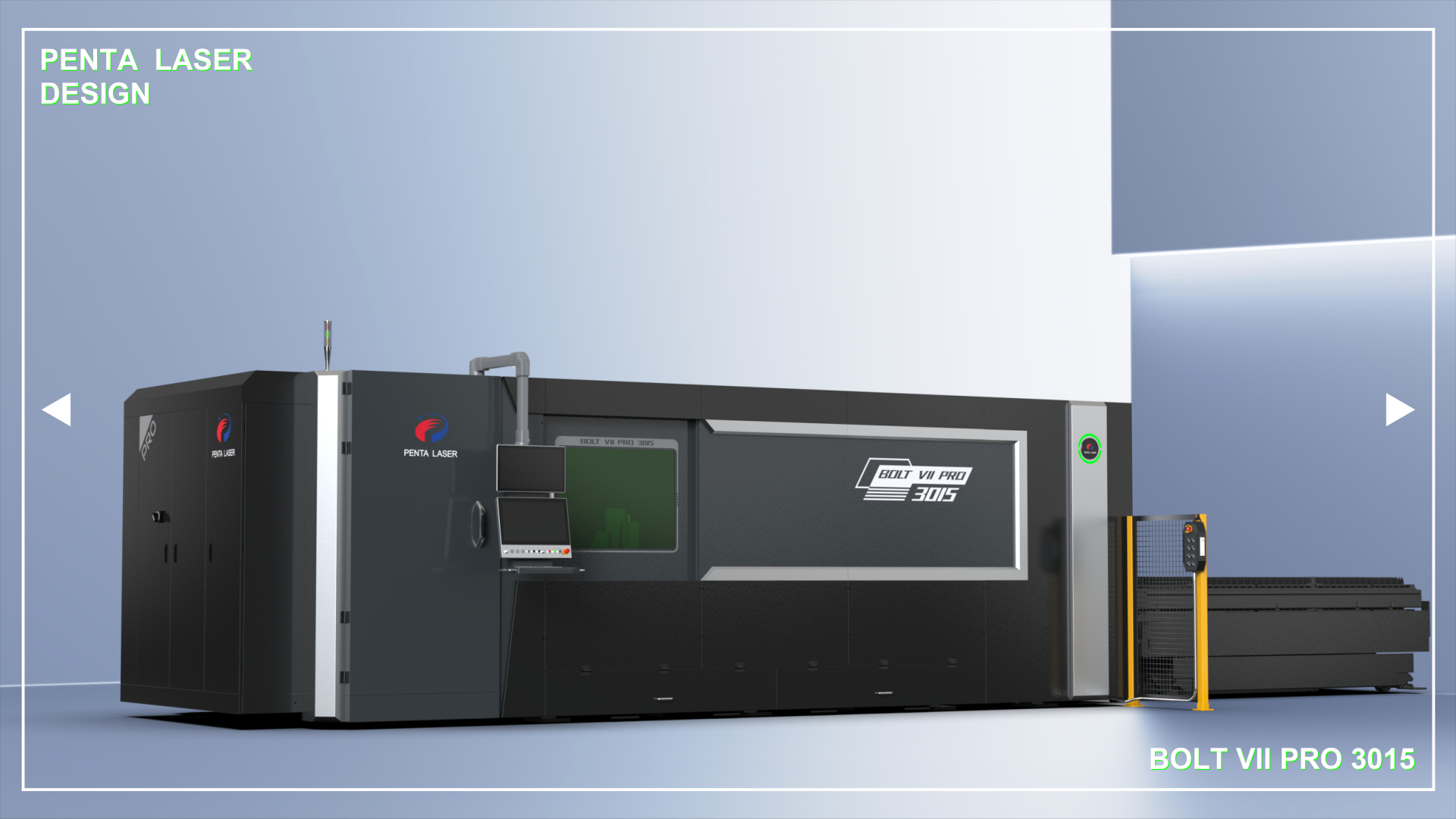 Laser cutting machine，