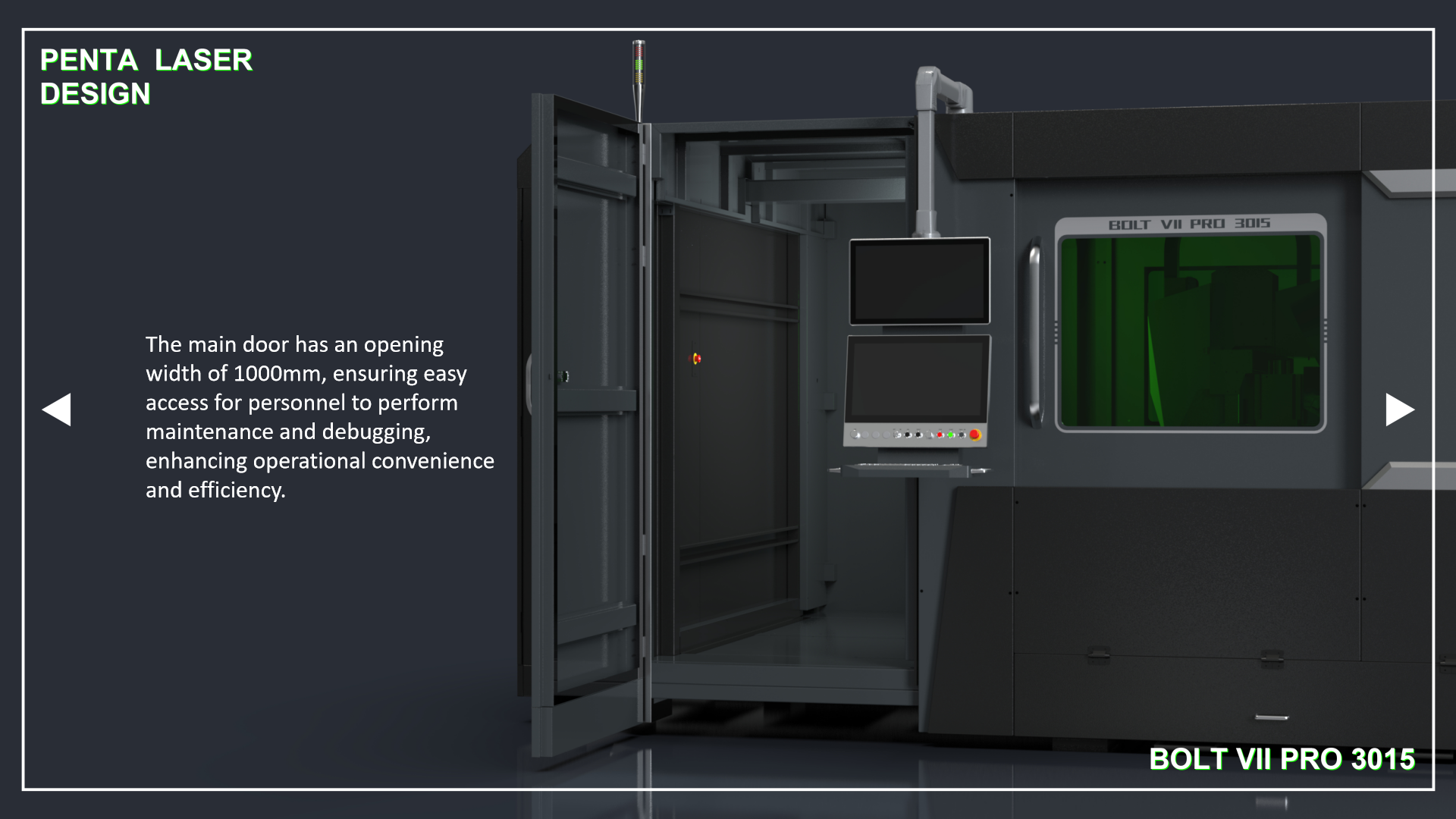 Laser cutting machine，