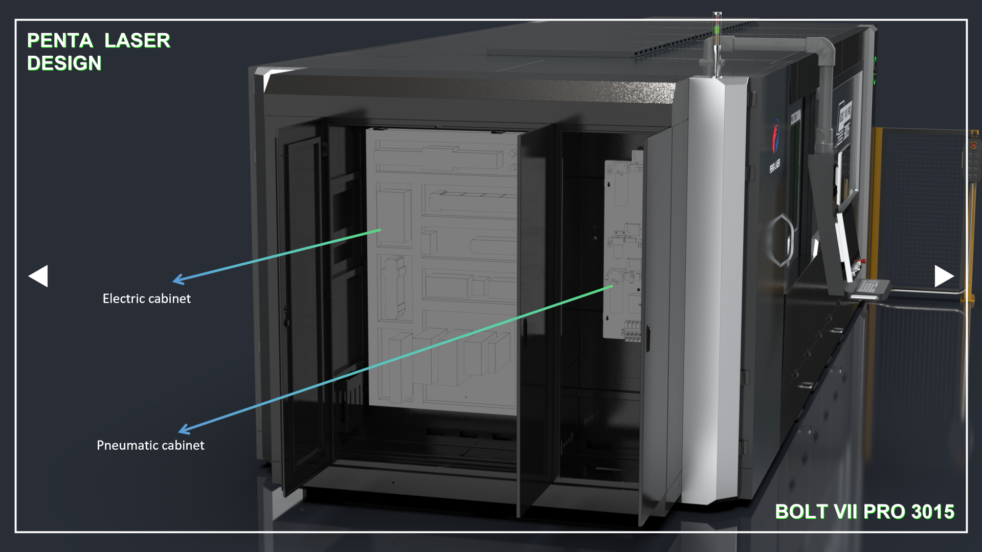Laser cutting machine，