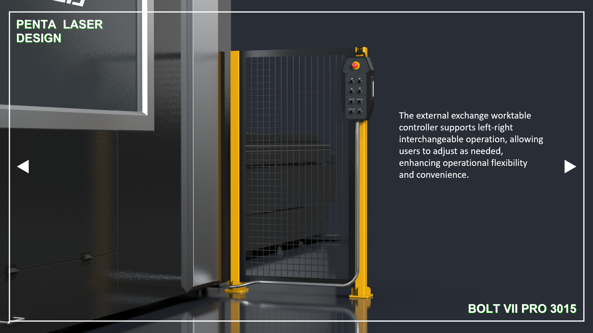 Laser cutting machine，