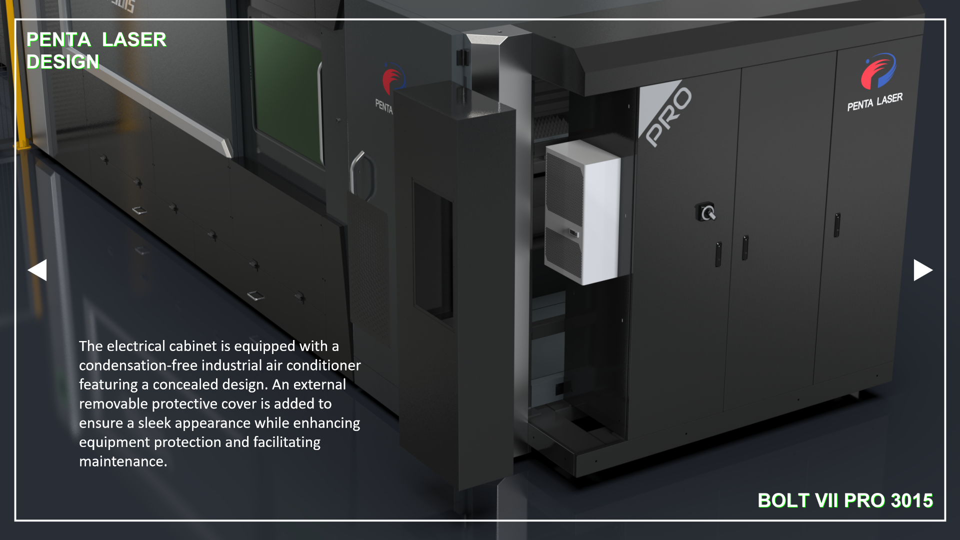 Laser cutting machine，