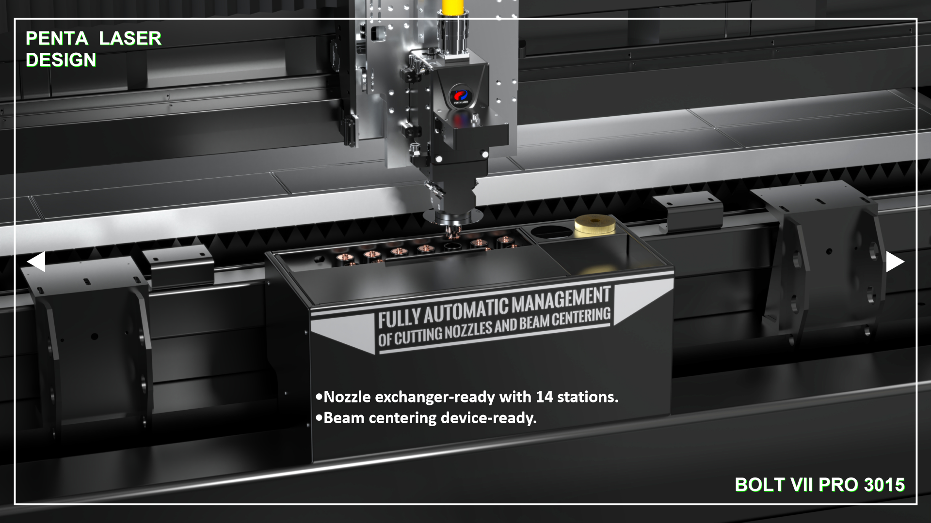 Laser cutting machine，