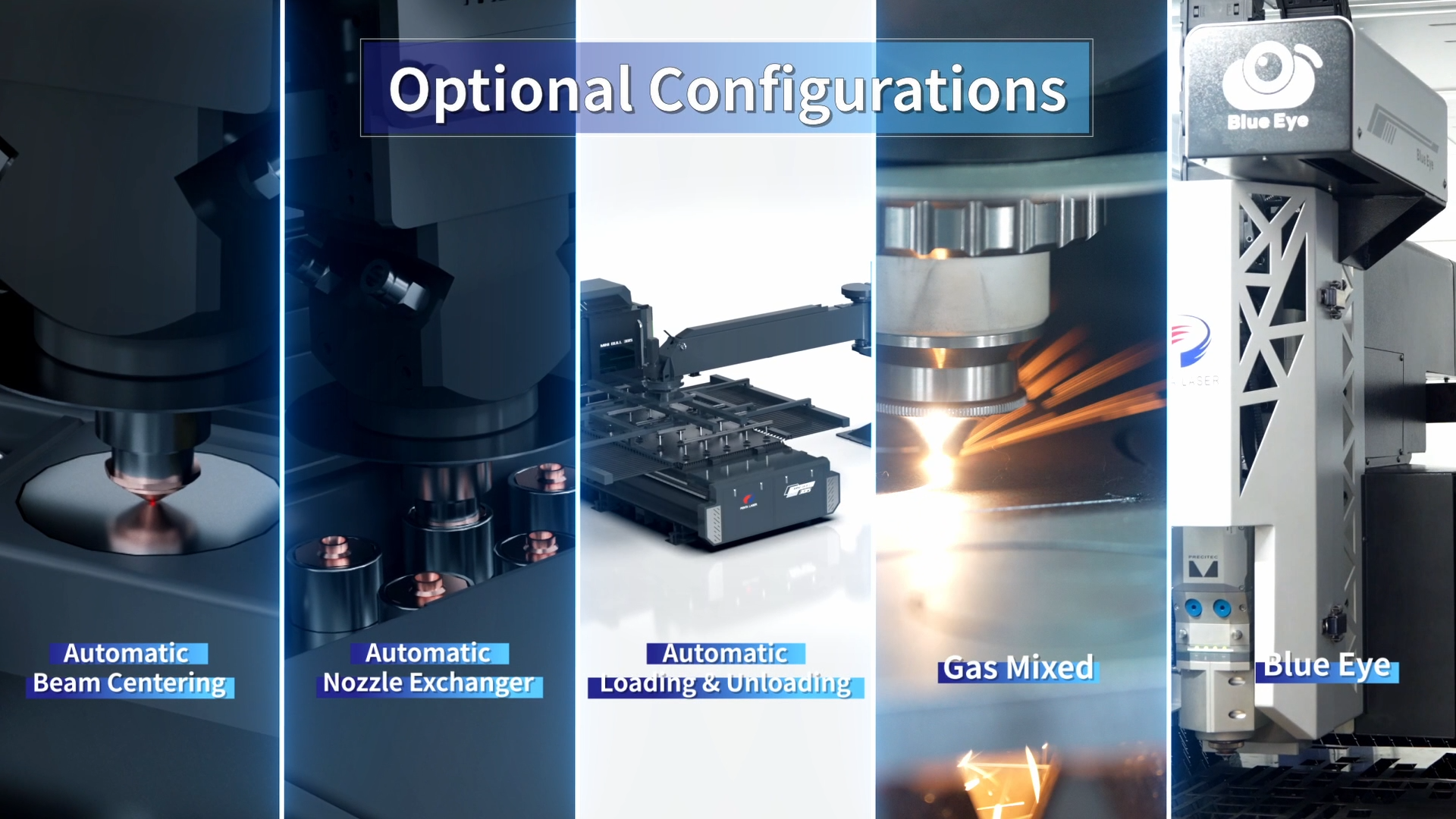 Laser cutting machine，