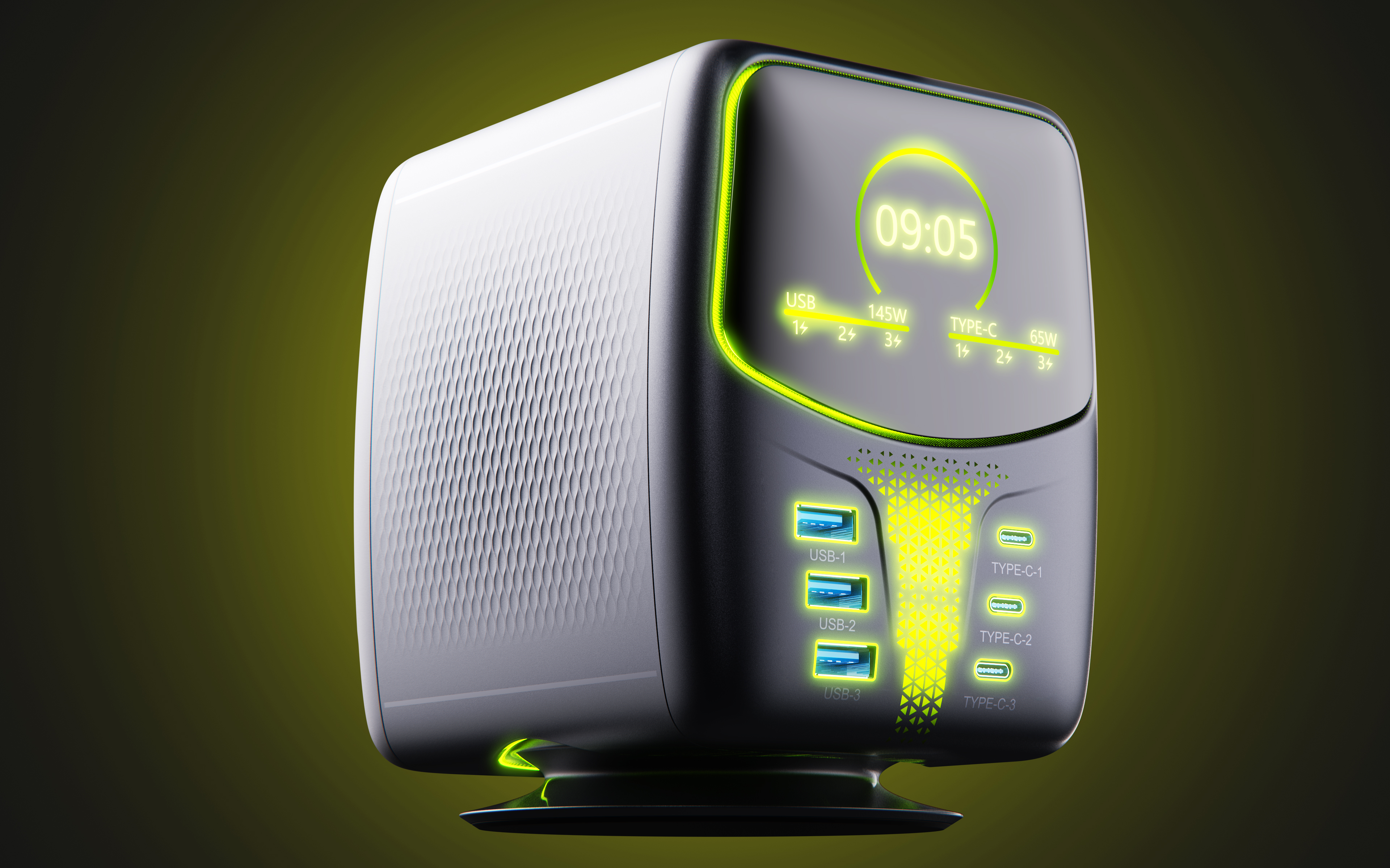 Fast charging，