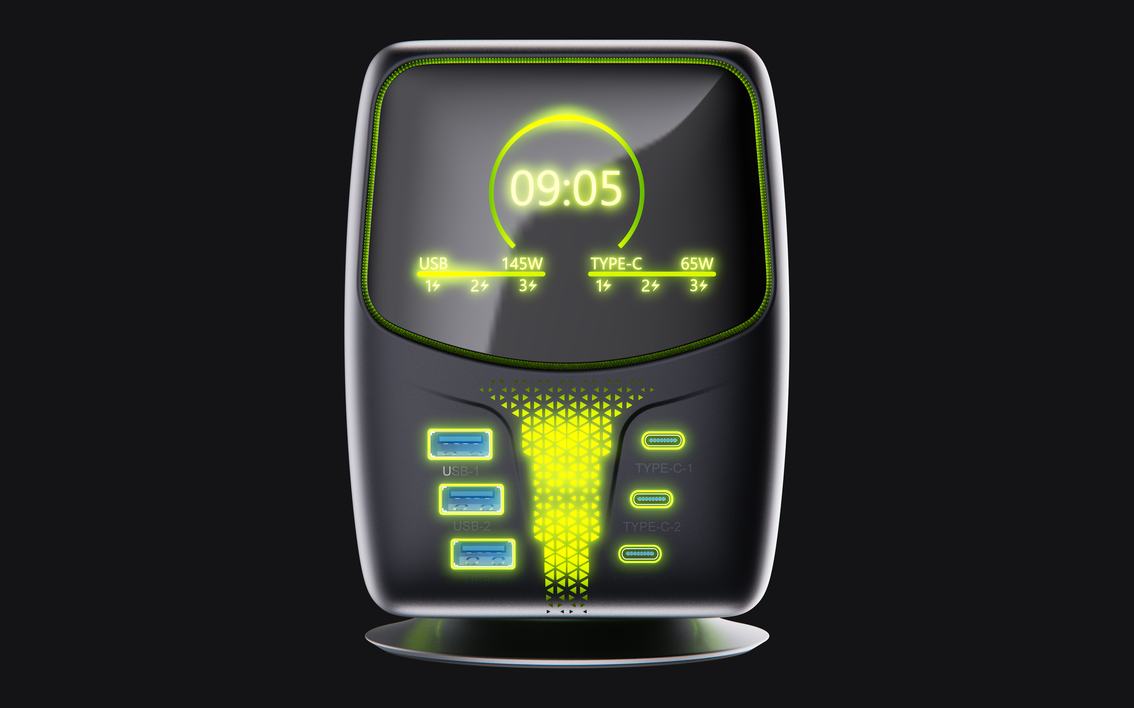 Fast charging，