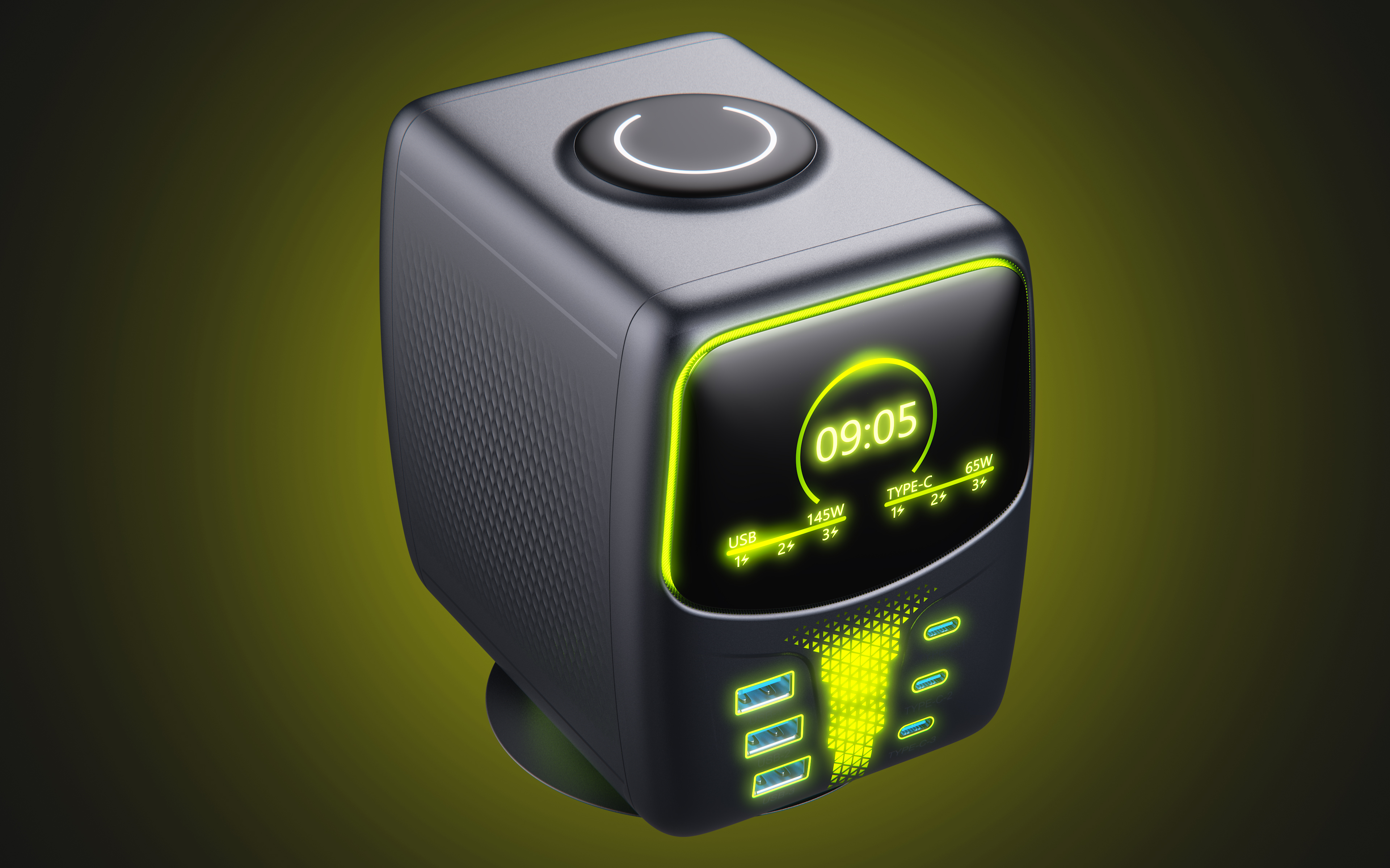 Fast charging，