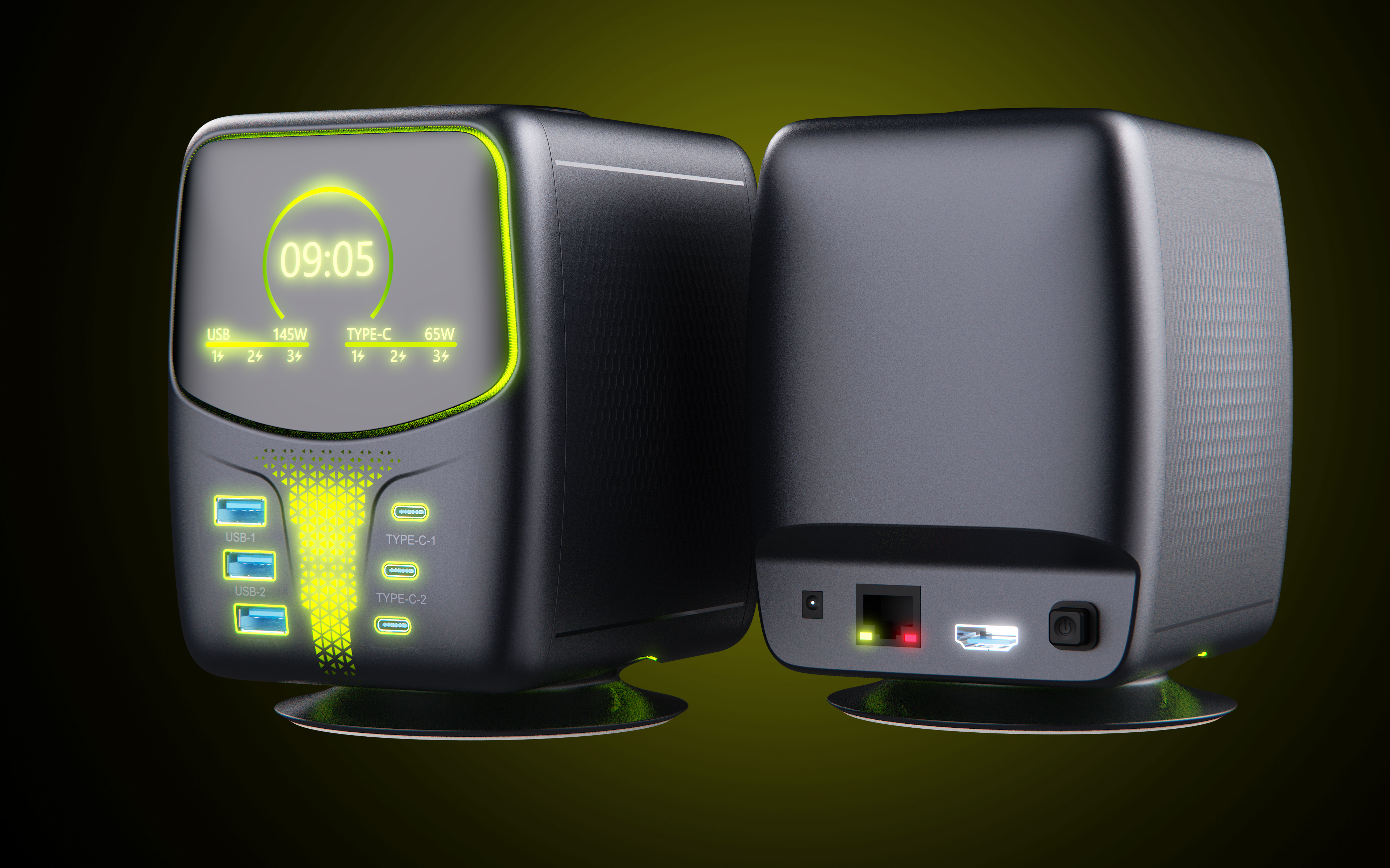 Fast charging，