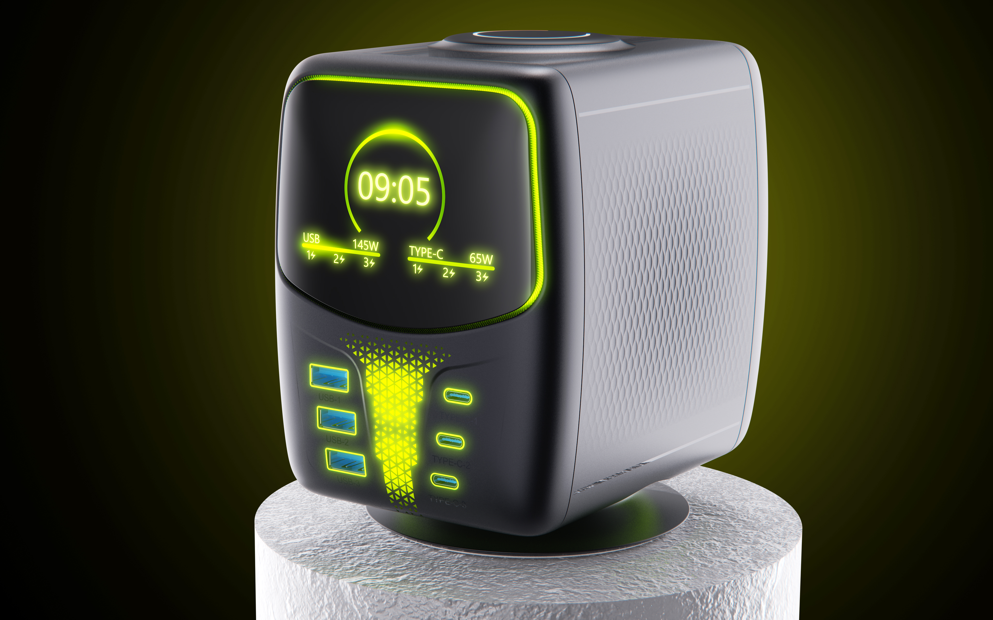 Fast charging，