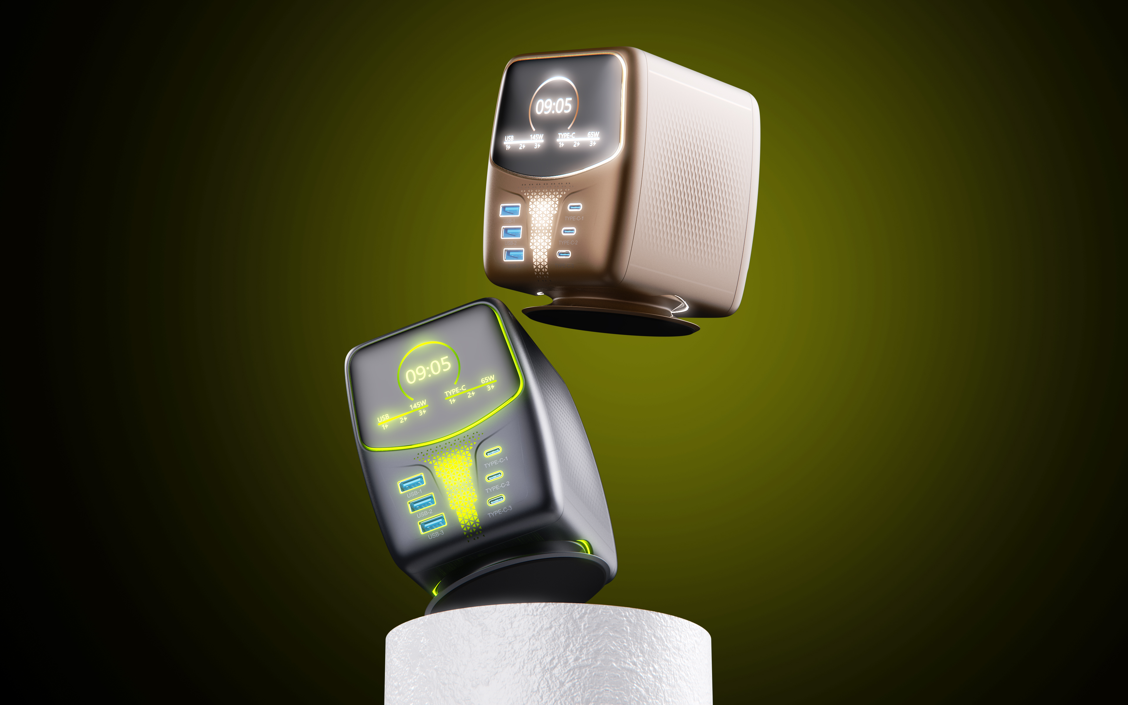 Fast charging，