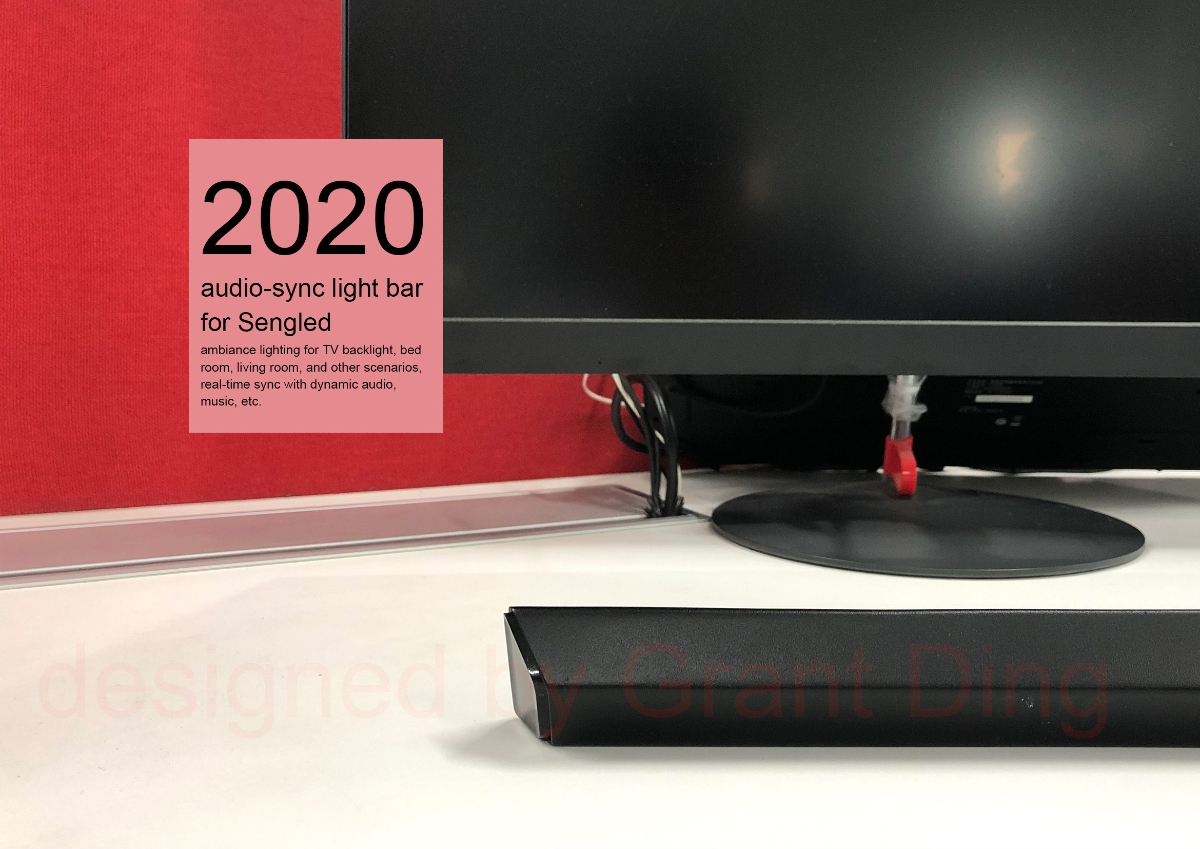 Smart home，Intelligent lighting，Ambient light，Strip light，Lights.，Strip atmosphere lamp，
