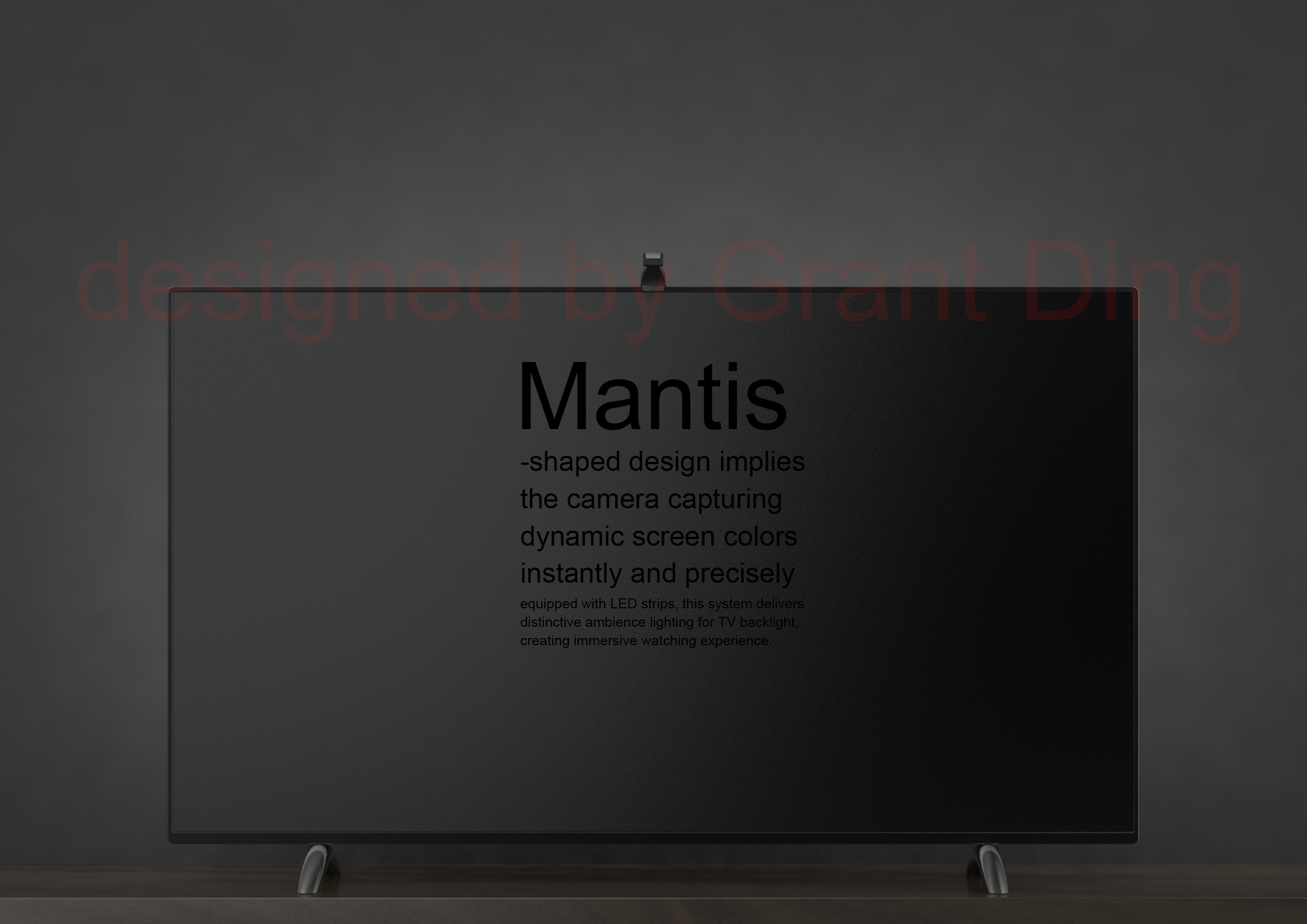 Smart home，Intelligent lighting，Ambience lighting，TV Backlight，camera，Screen Capture，