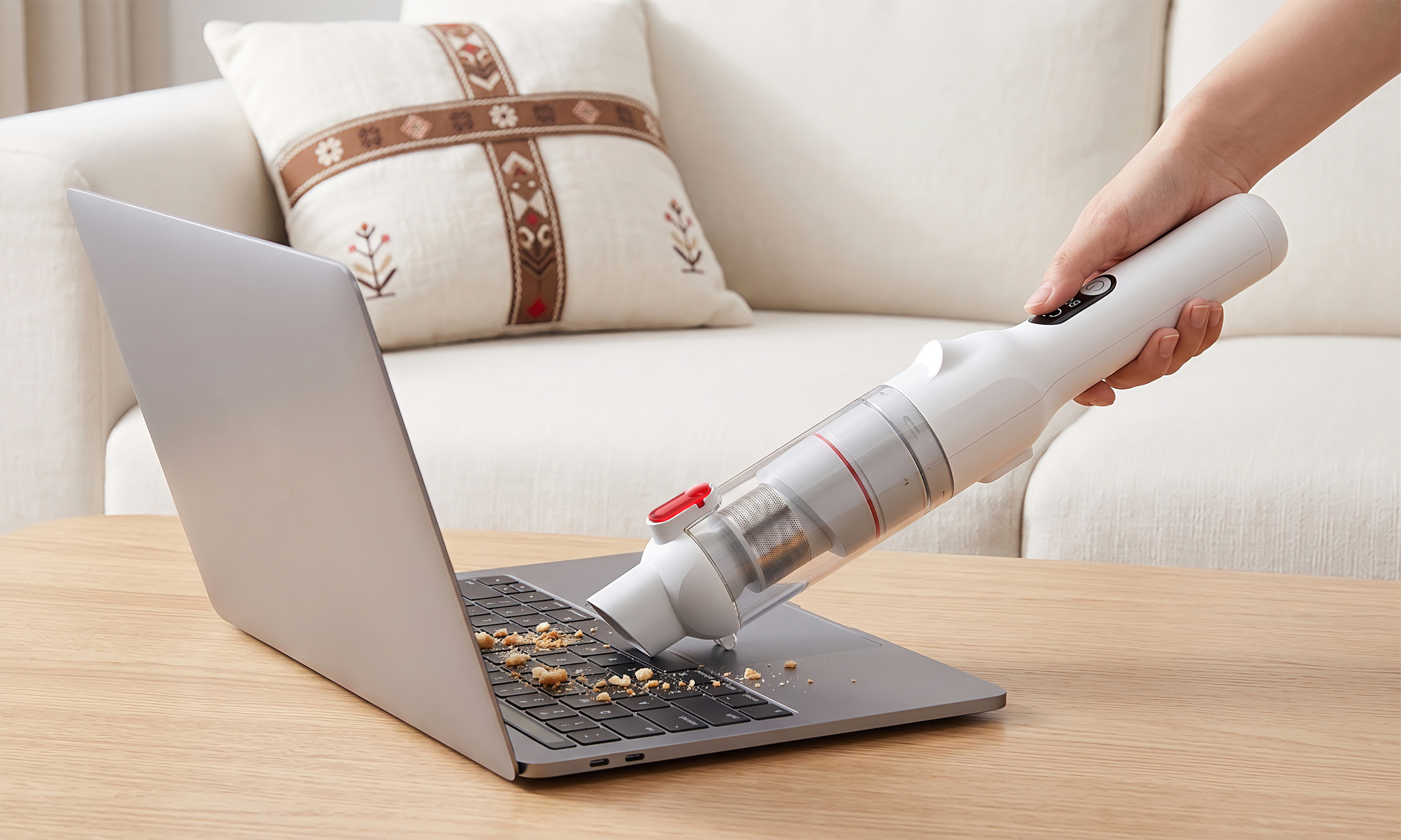 Vehicle vacuum cleaner，Household vacuum cleaner，small home appliances，Electrical product design，
