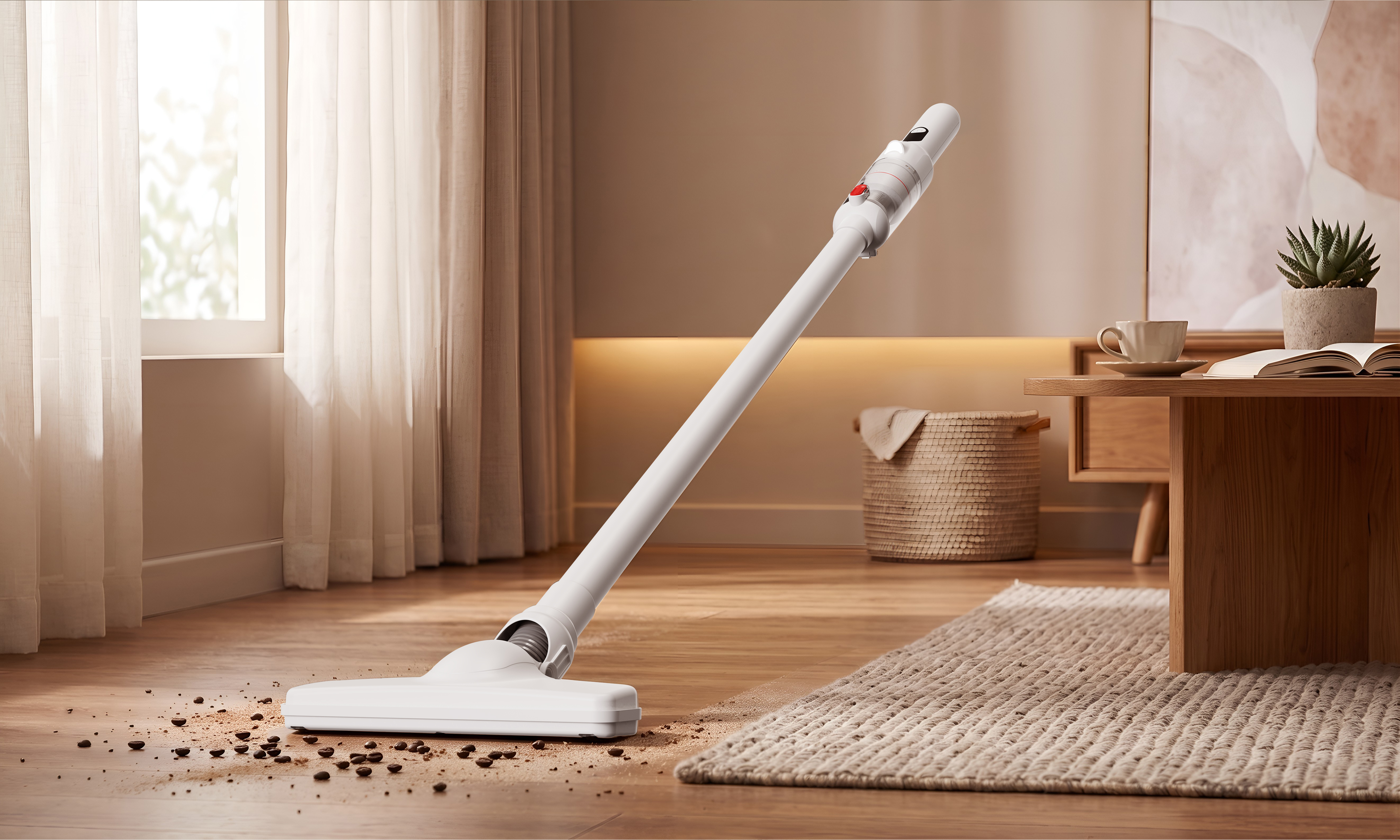 Vehicle vacuum cleaner，Household vacuum cleaner，small home appliances，Electrical product design，
