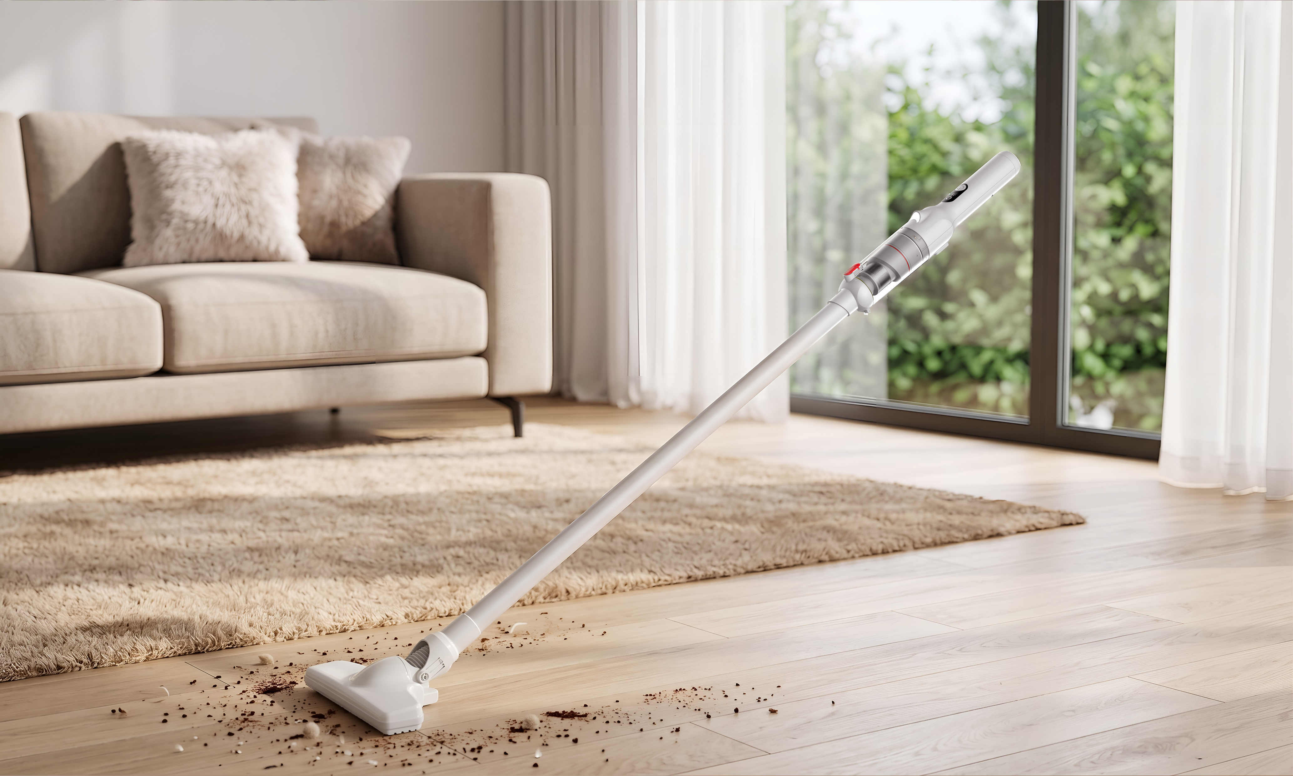 Vehicle vacuum cleaner，Household vacuum cleaner，small home appliances，Electrical product design，