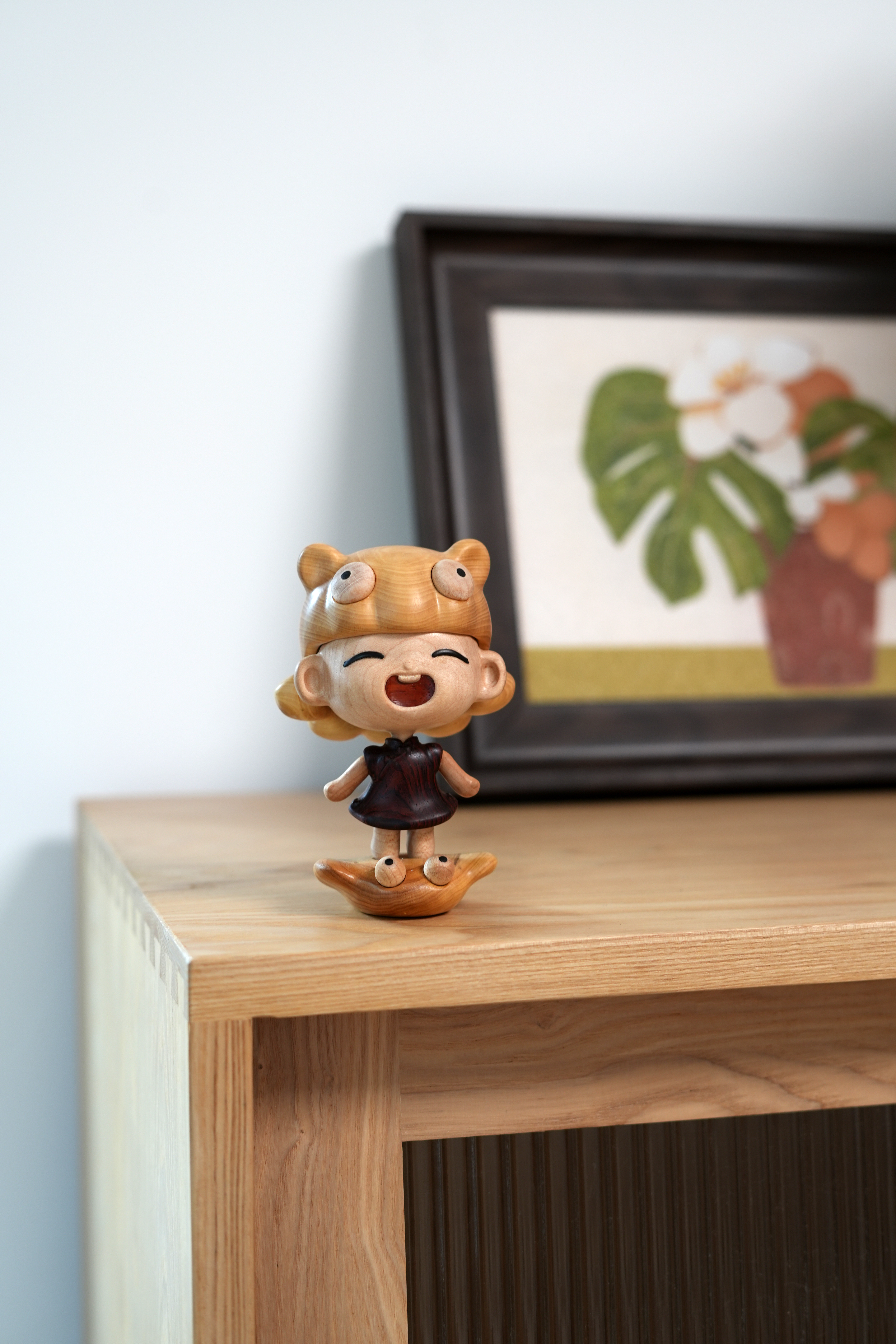 # Interesting design# Log# Gift# Ornaments，