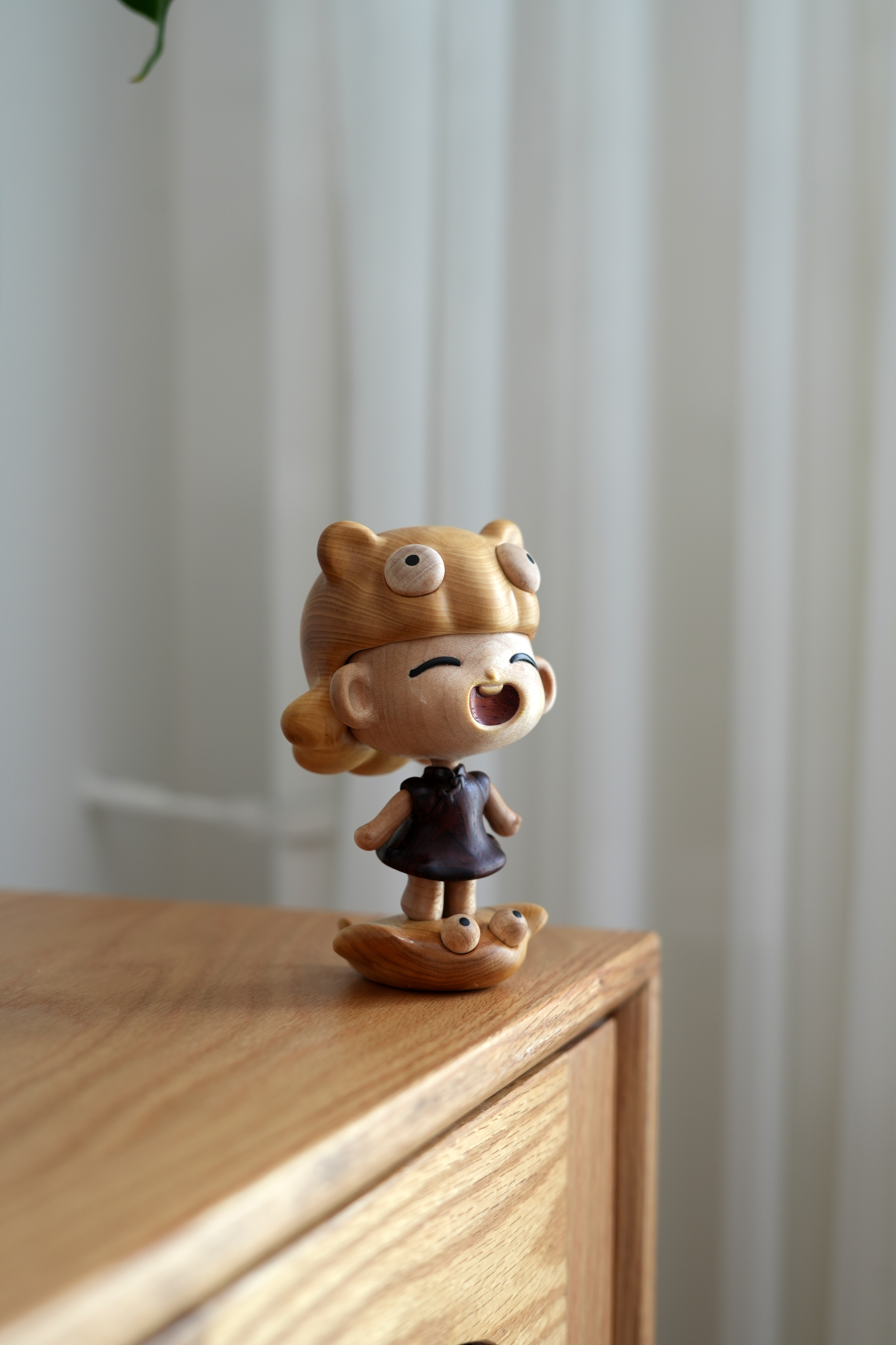 # Interesting design# Log# Gift# Ornaments，