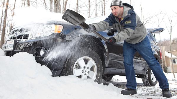 Tool shovel，Shovel snow，