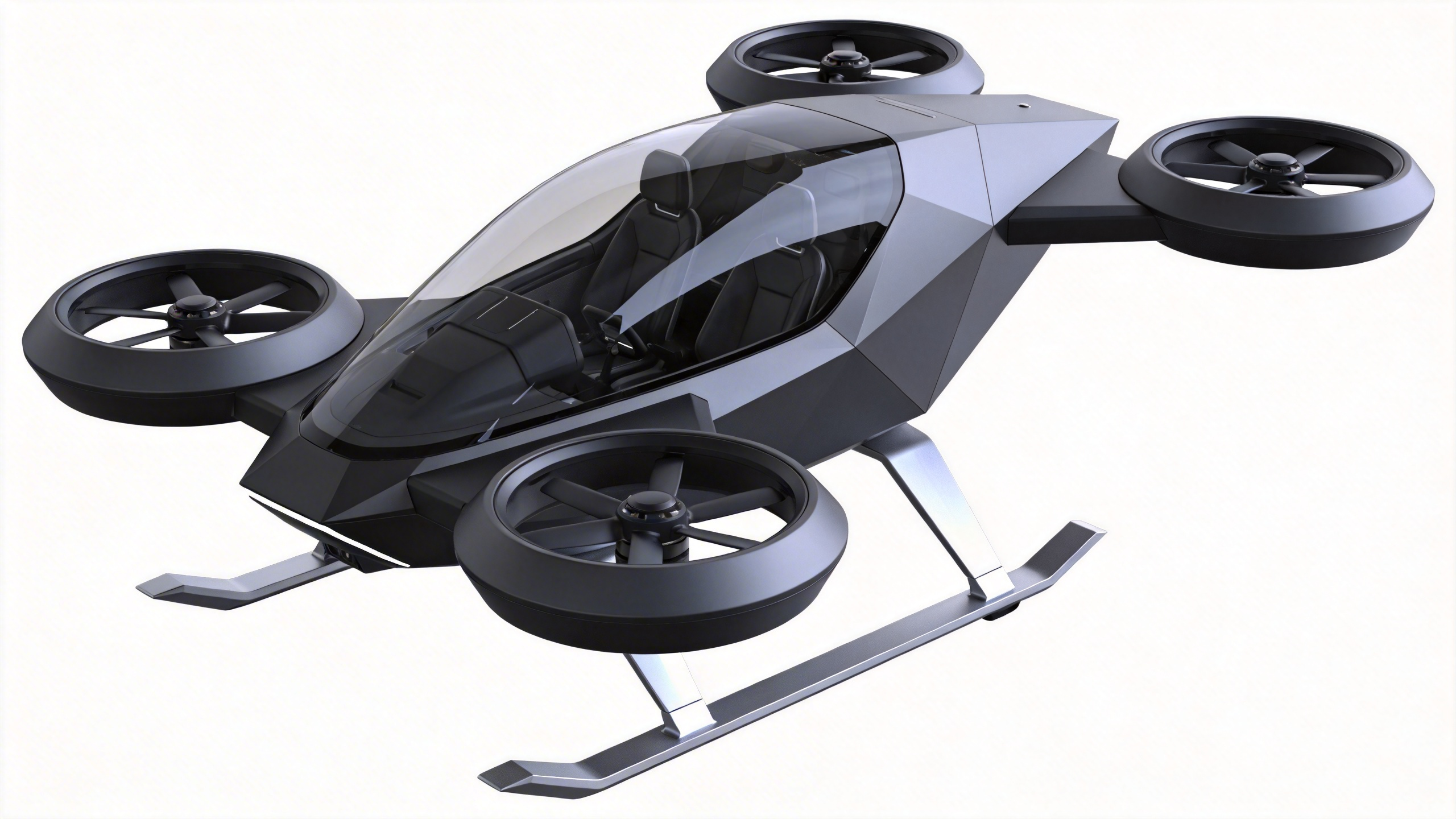 eVTOL，