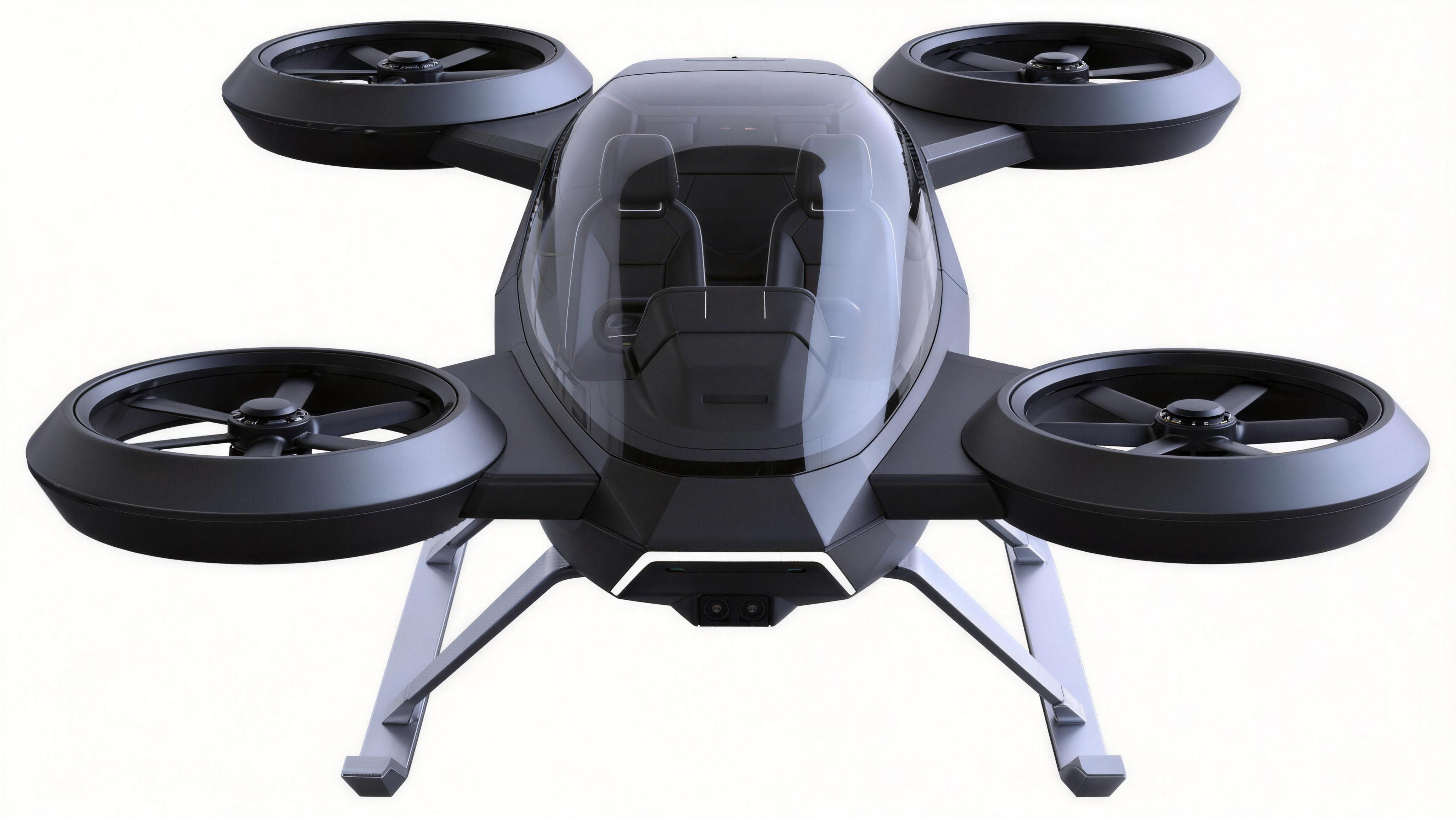 eVTOL，