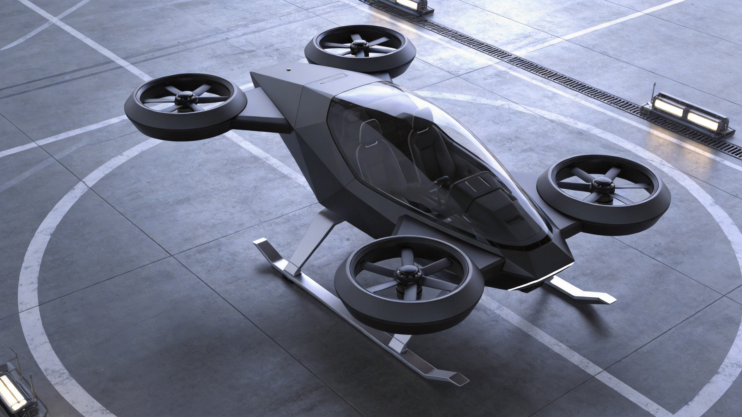 eVTOL，