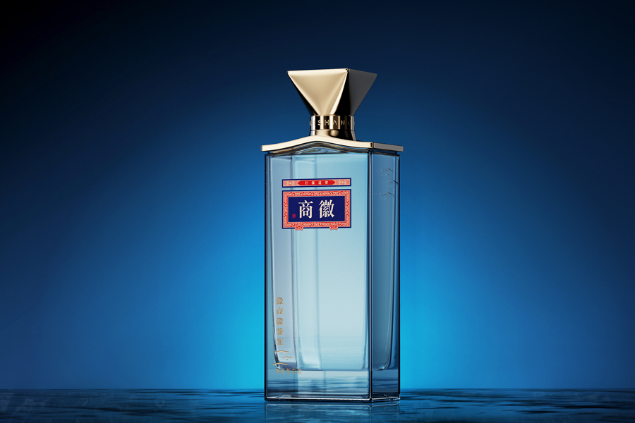Packaging Design of Huishang Liquor，Baijiu packaging design，Brand image design，Product image design，Packaging Design of Huishang Liquor，Bottle design，Baijiu packaging design，Brand image design，Product image design，Bottle design，