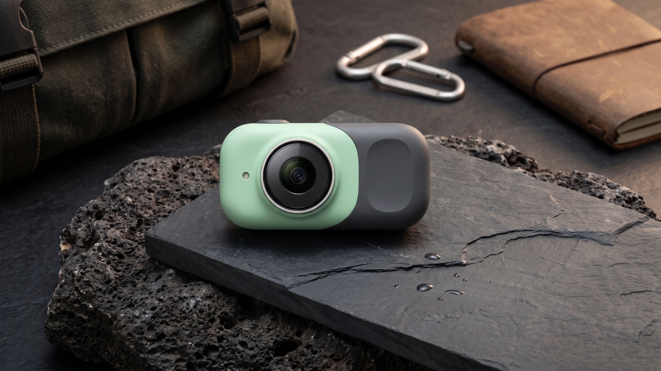 Carry，Motion camera，serialization，intelligence，