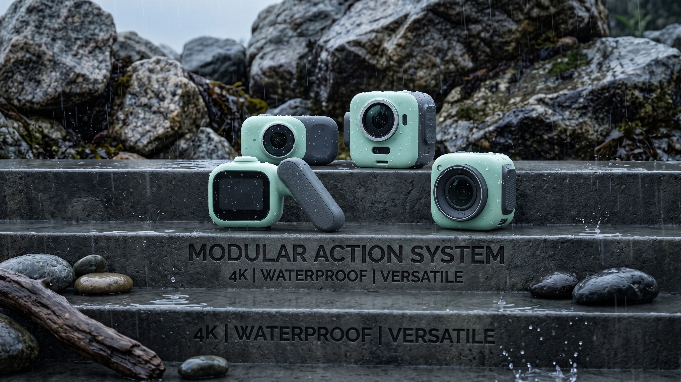 Carry，Motion camera，serialization，intelligence，