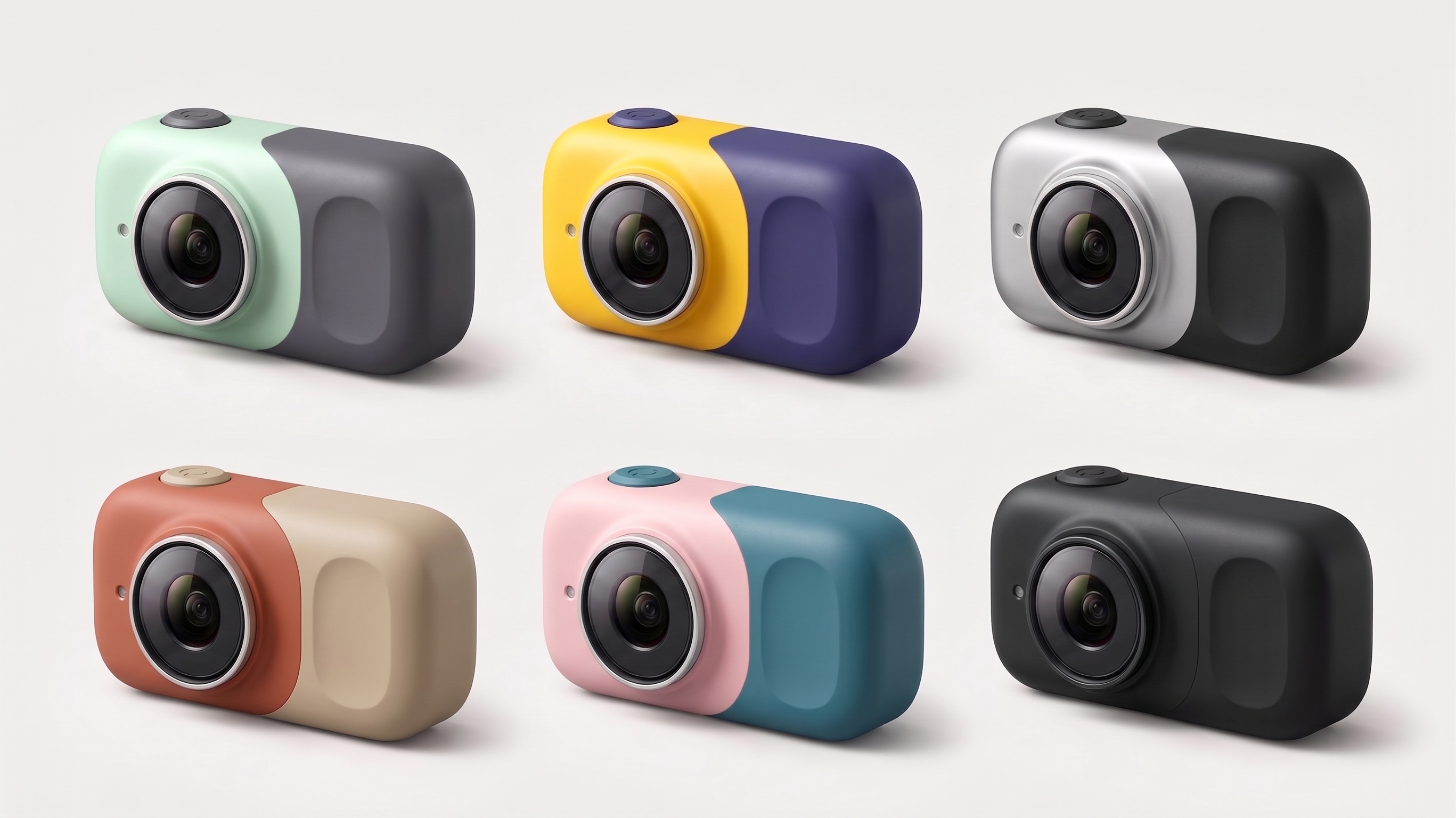 Carry，Motion camera，serialization，intelligence，