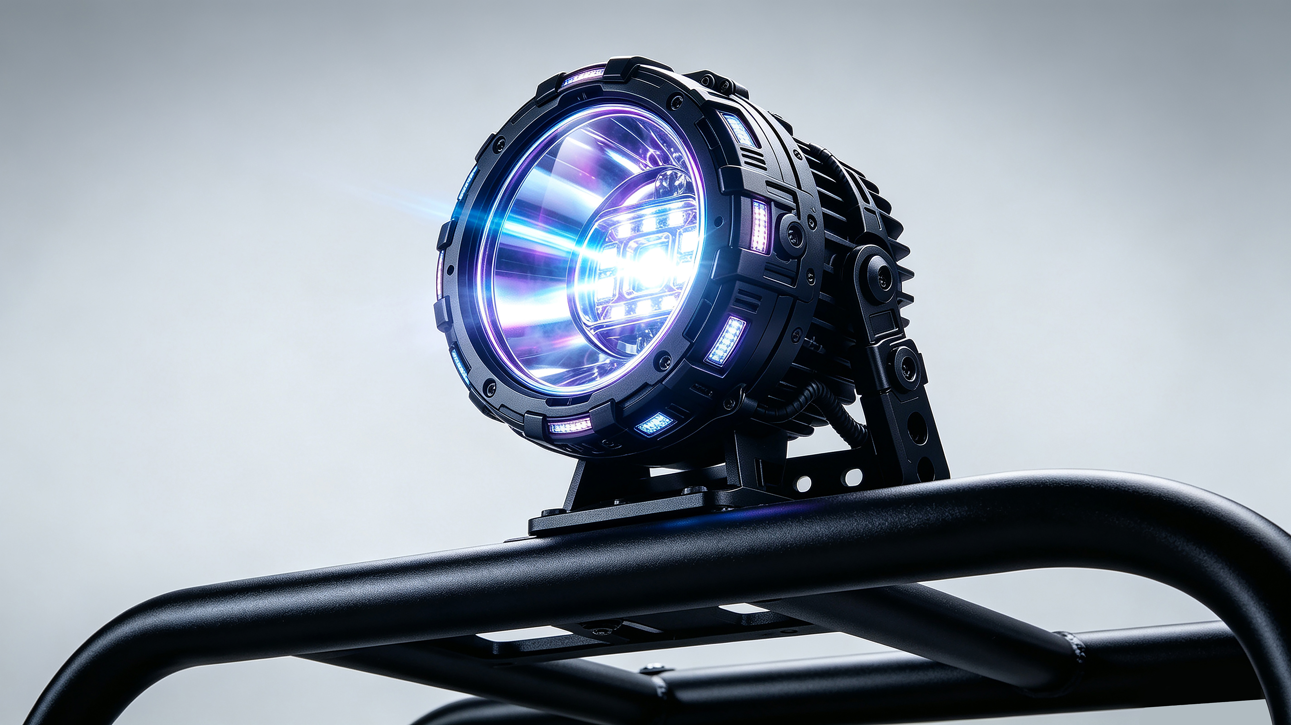 Lamp design，