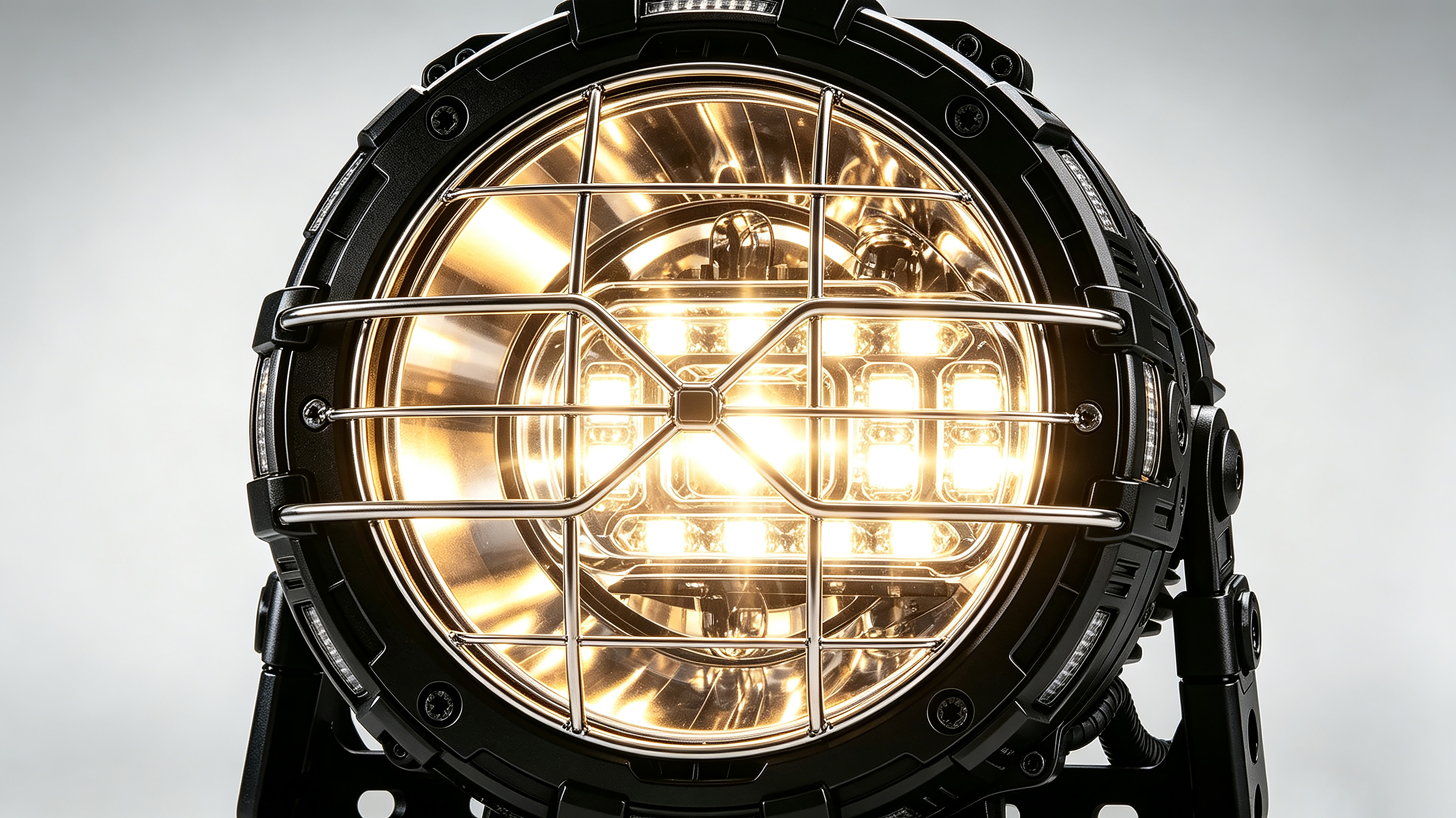 Lamp design，