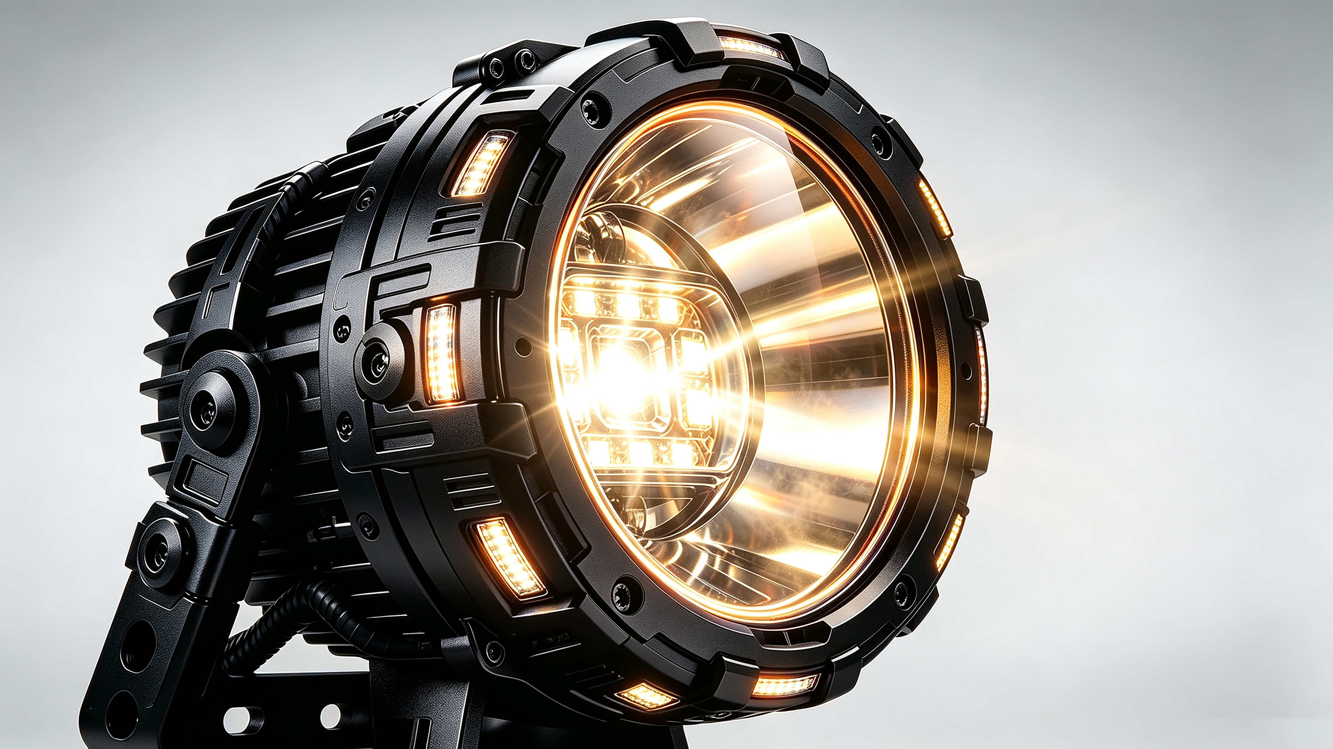 Lamp design，