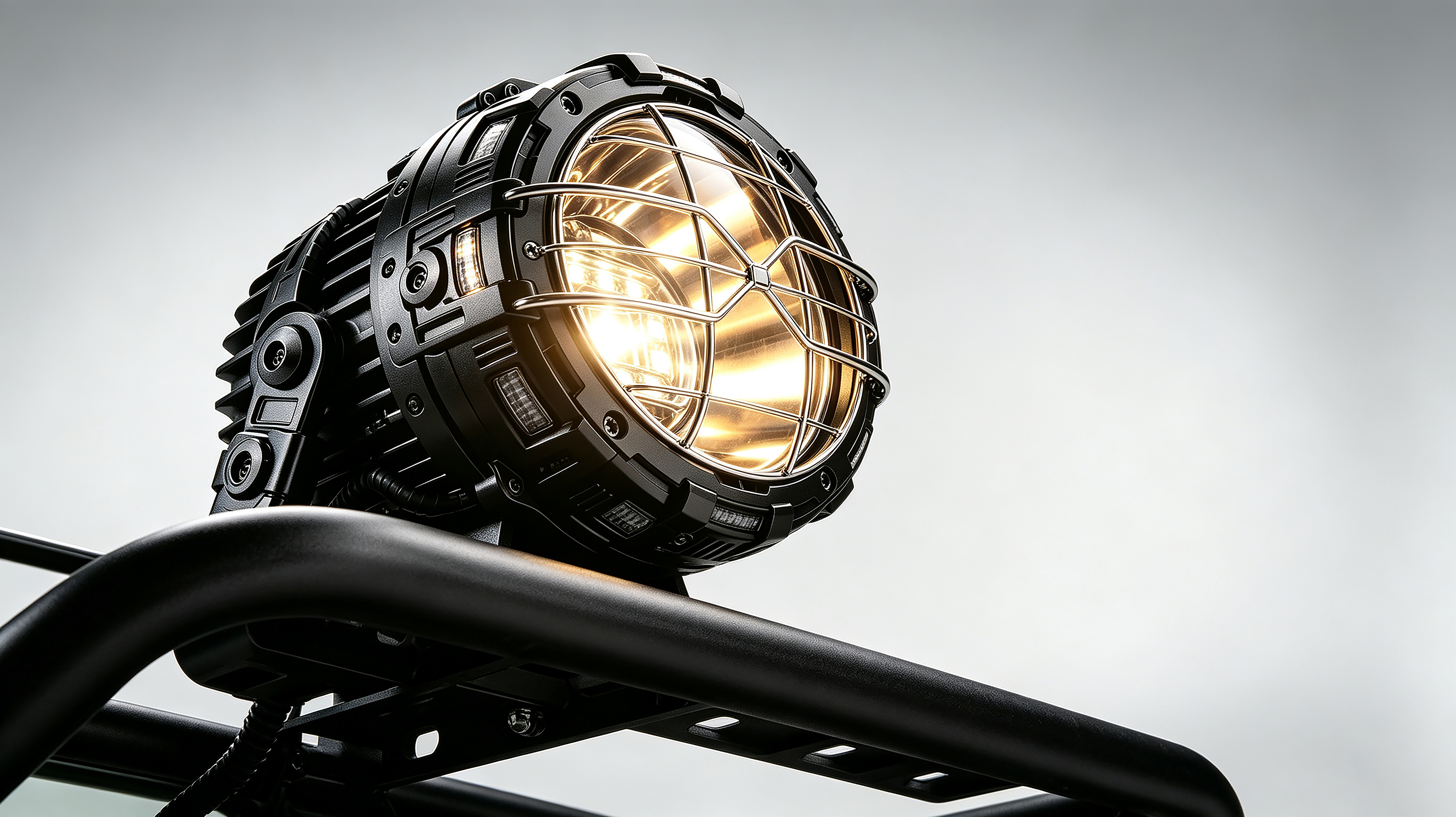 Lamp design，