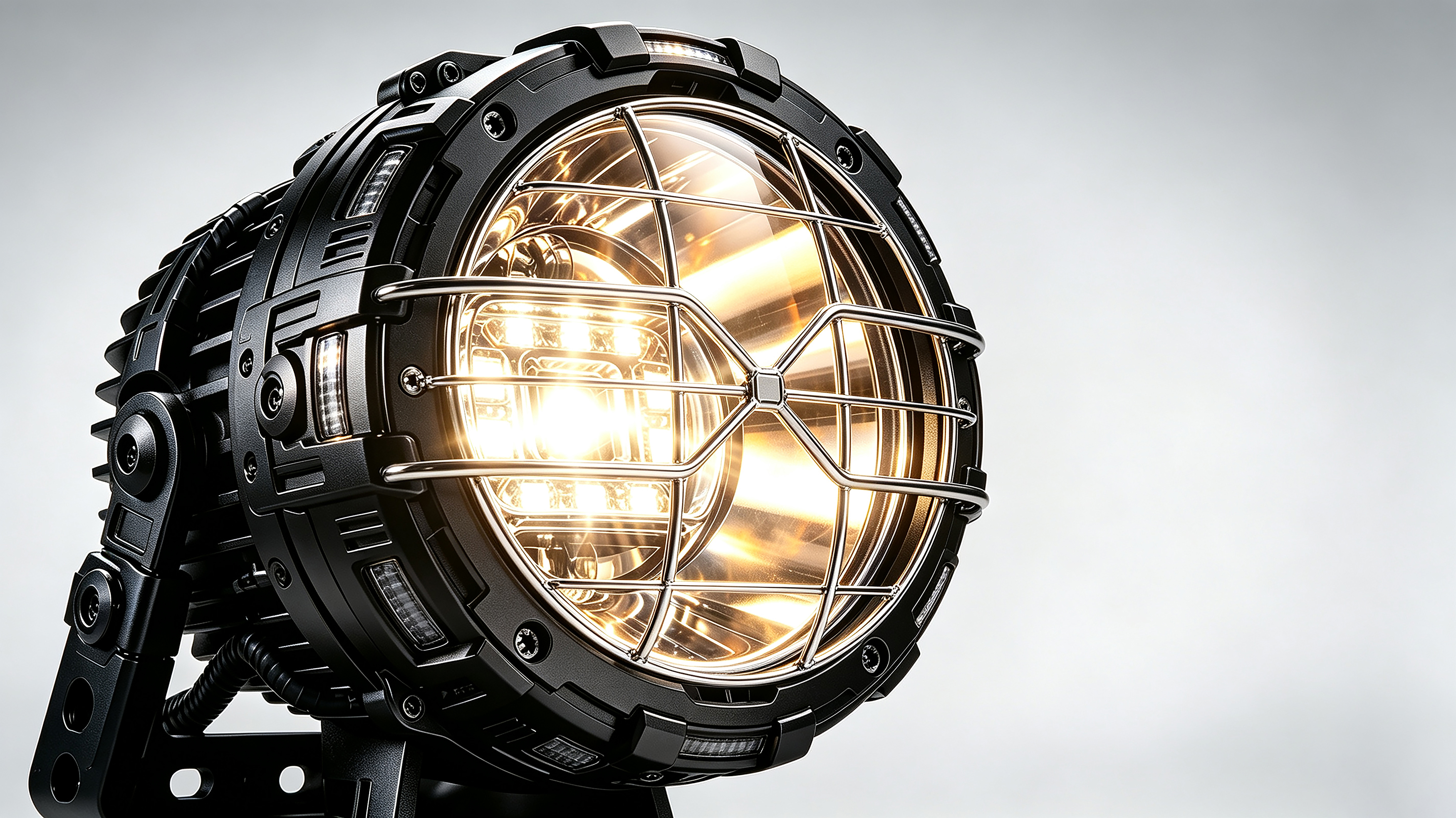 Lamp design，