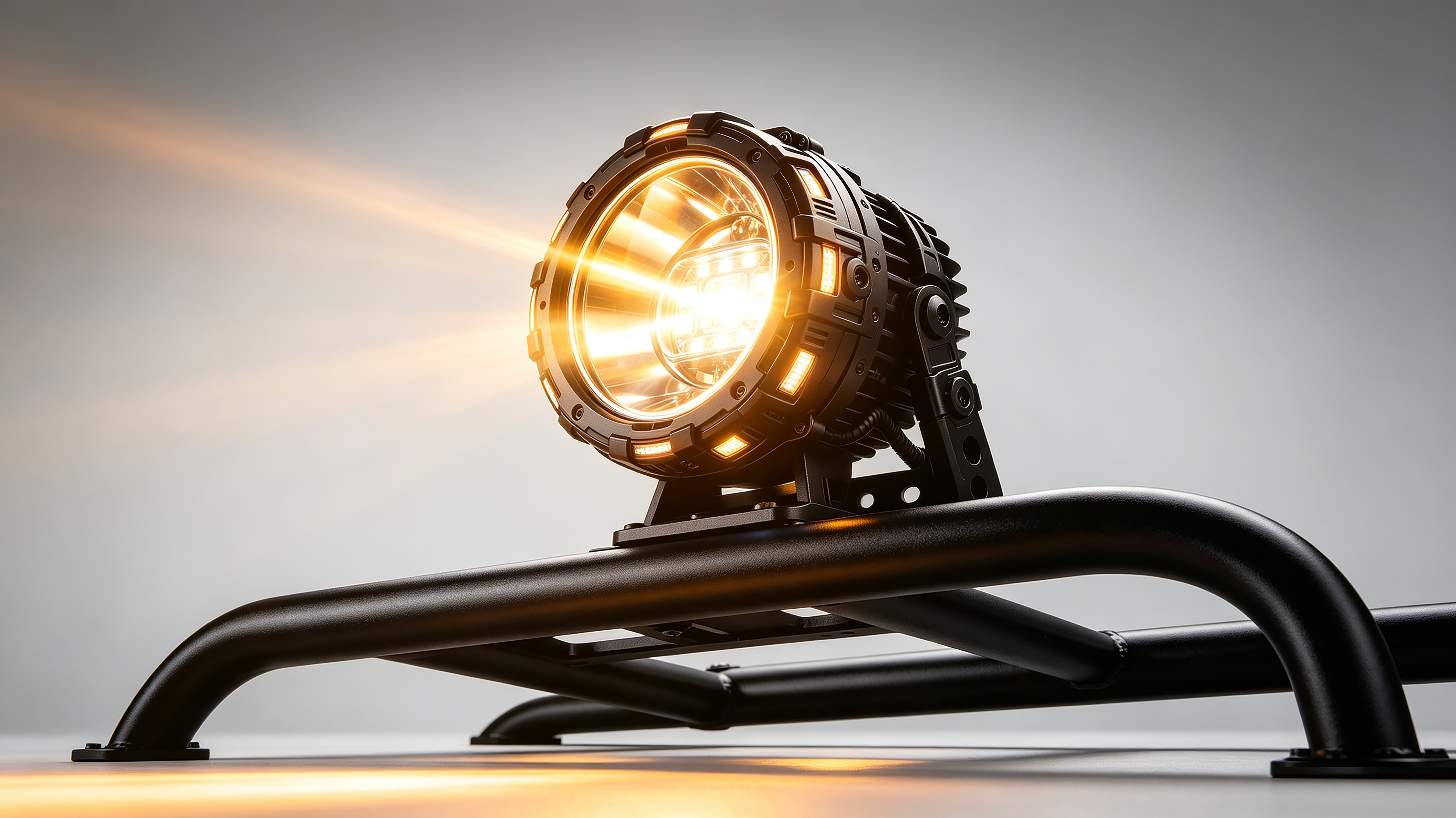 Lamp design，