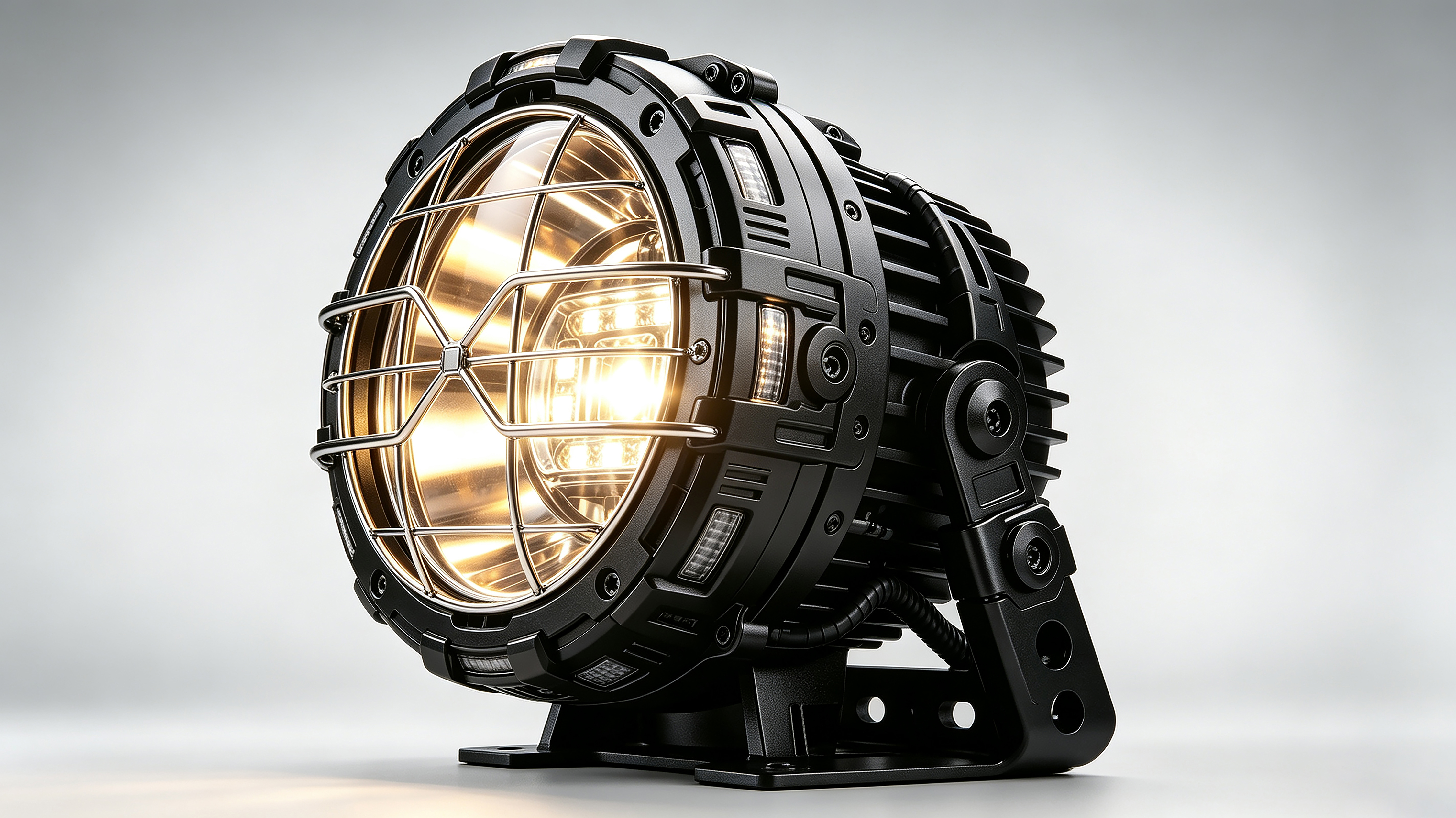 Lamp design，
