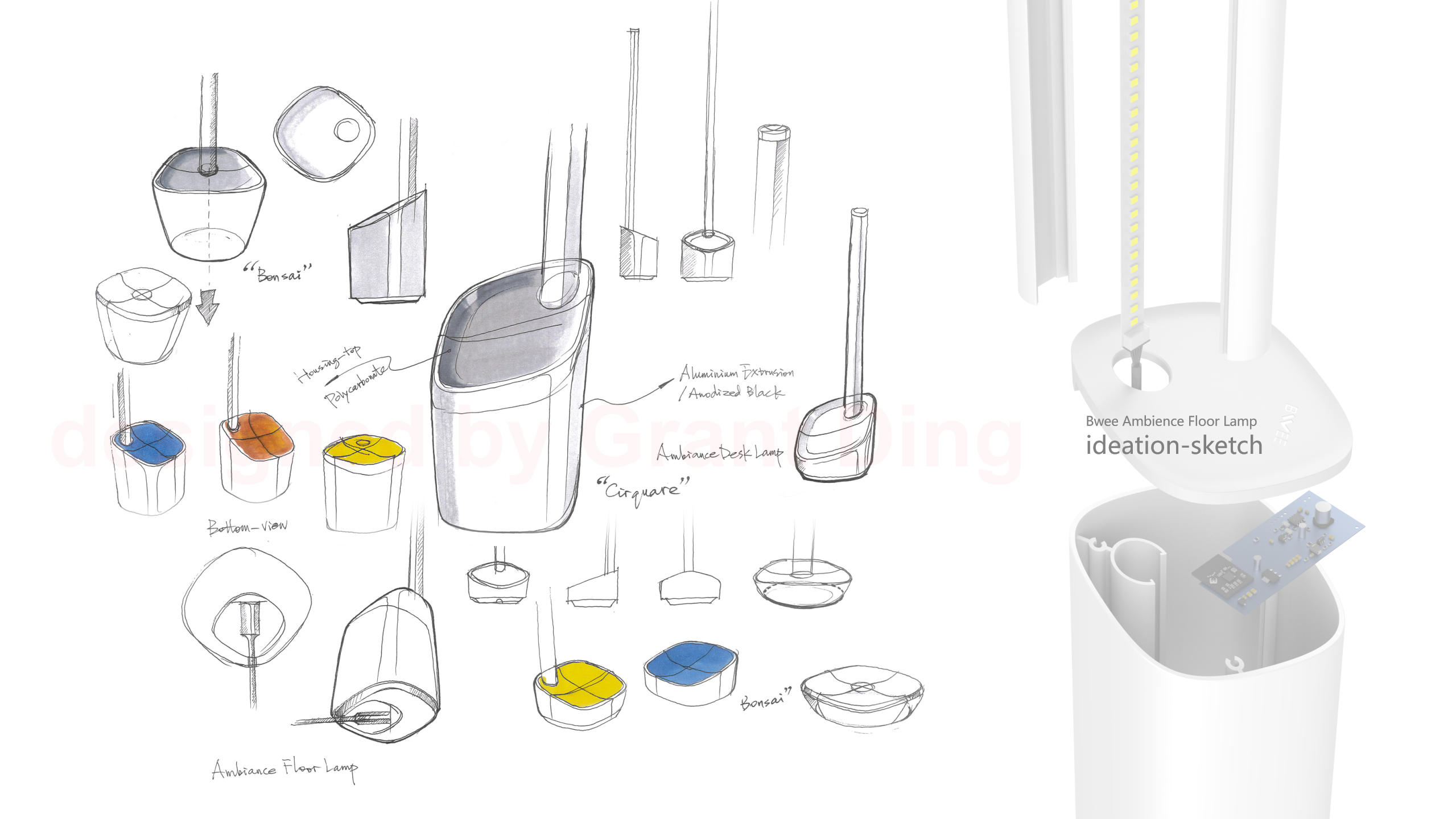 Smart home，Intelligent lighting，Ambience lighting，AI emotional light，Full color atmosphere light，Ambience floor lamp，acousto-optic synchronization，