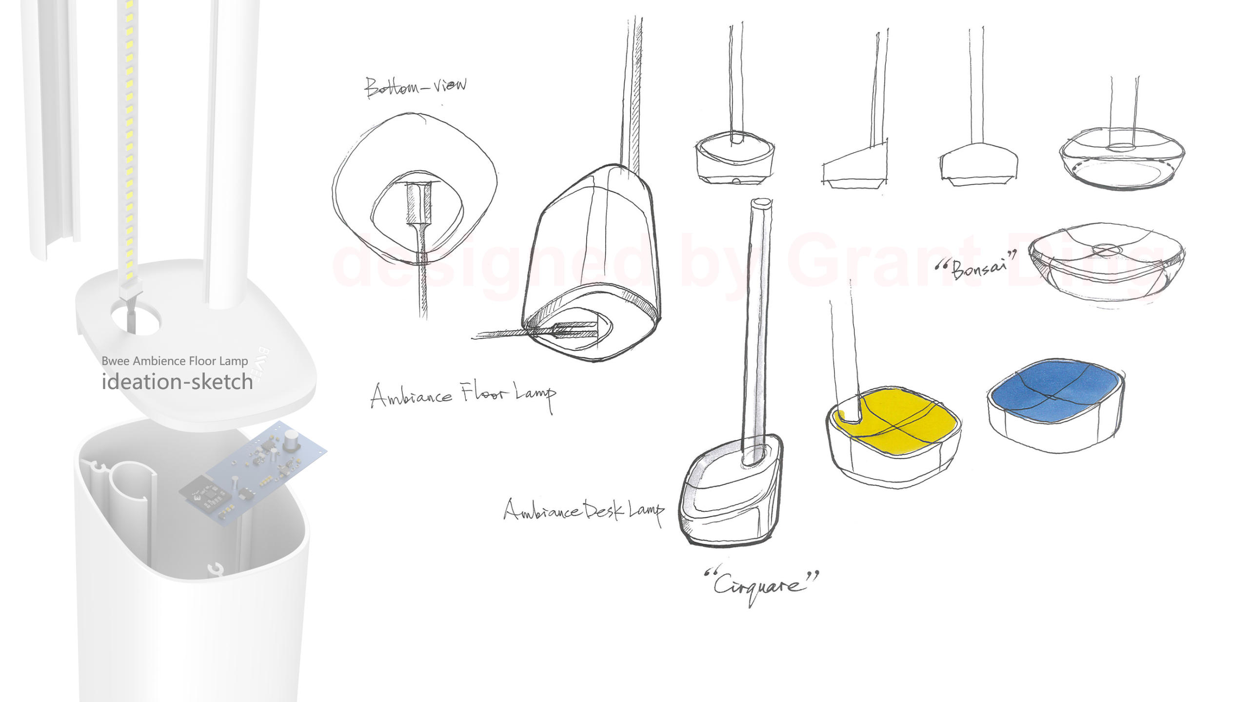 Smart home，Intelligent lighting，Ambience lighting，AI emotional light，Full color atmosphere light，Ambience floor lamp，acousto-optic synchronization，