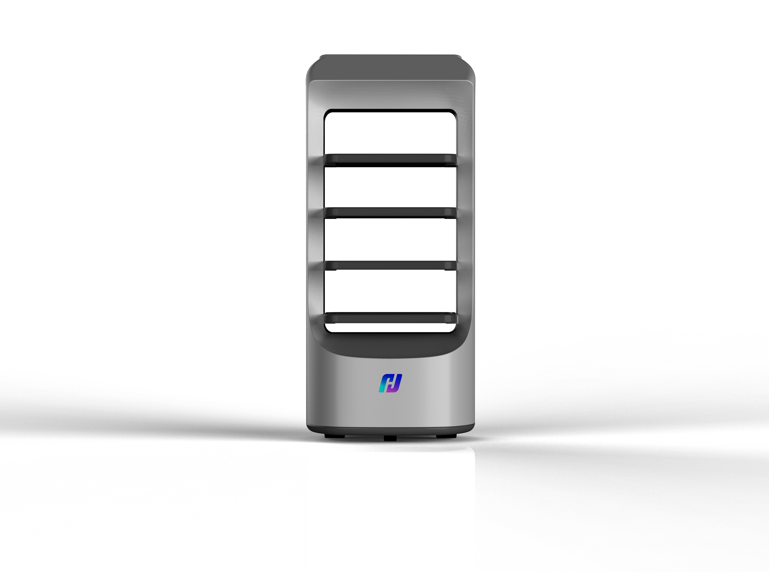 robot，Meal delivery robot，industrial design，Appearance design，
