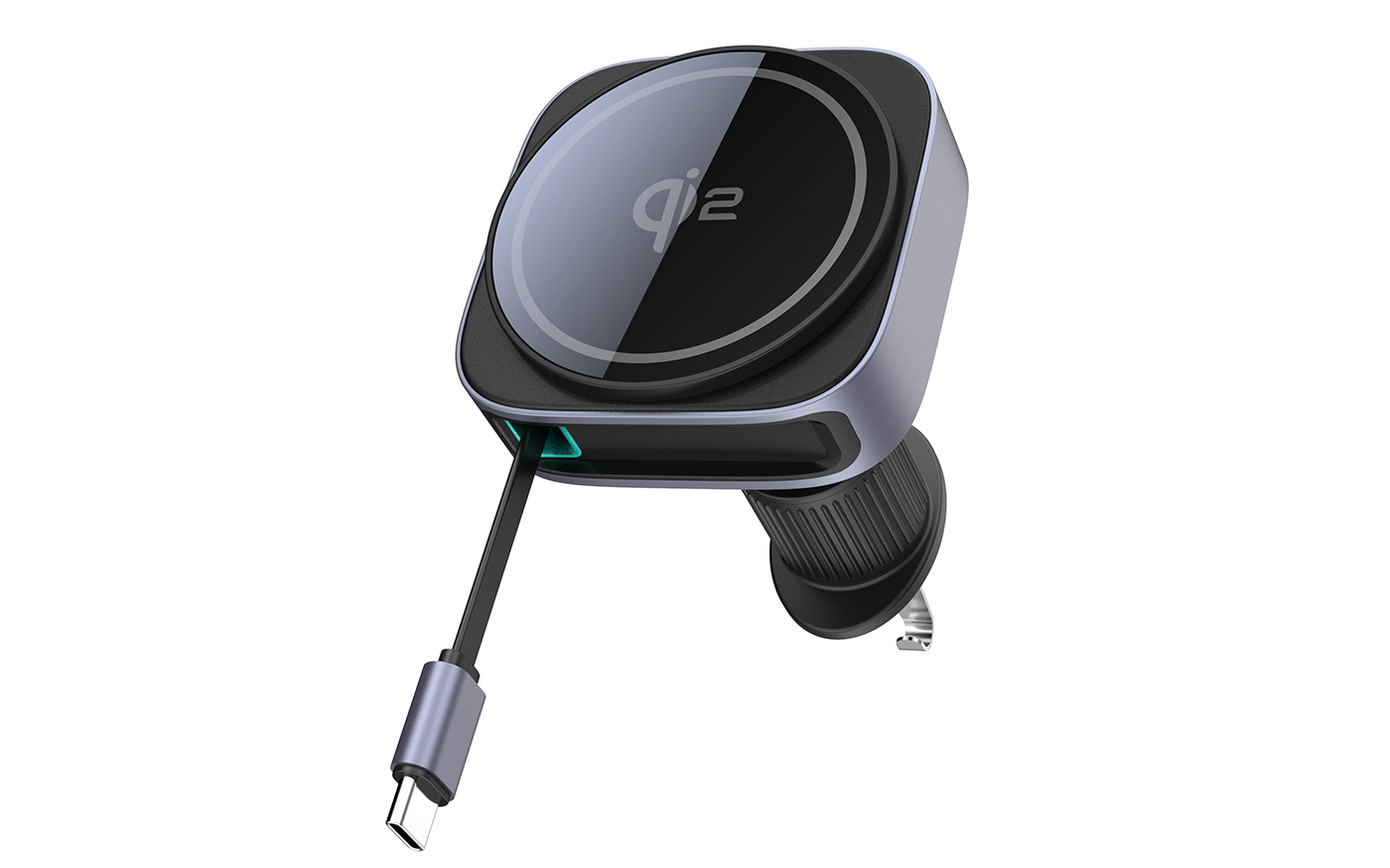 Car wireless charging, wireless charging，