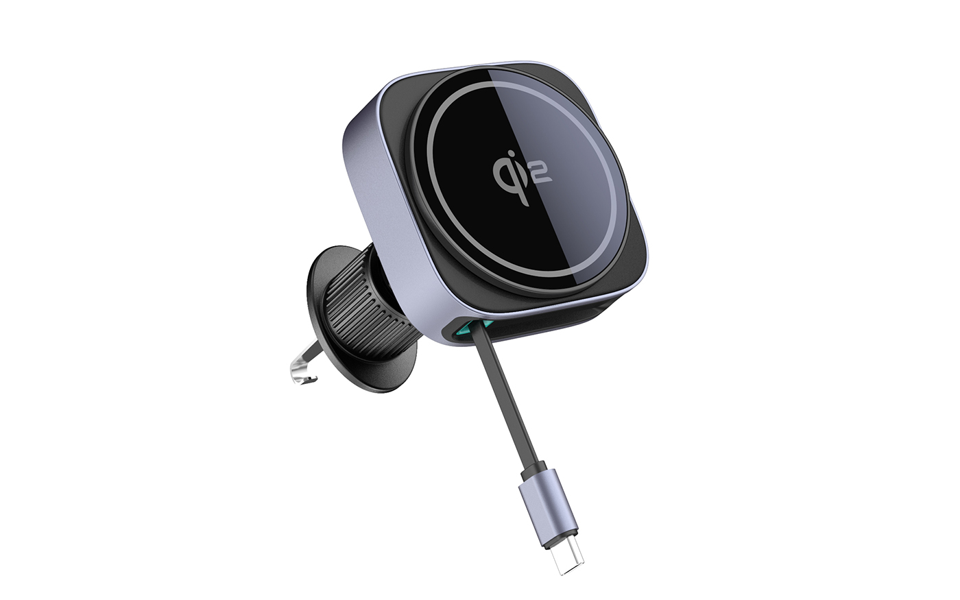 Car wireless charging, wireless charging，