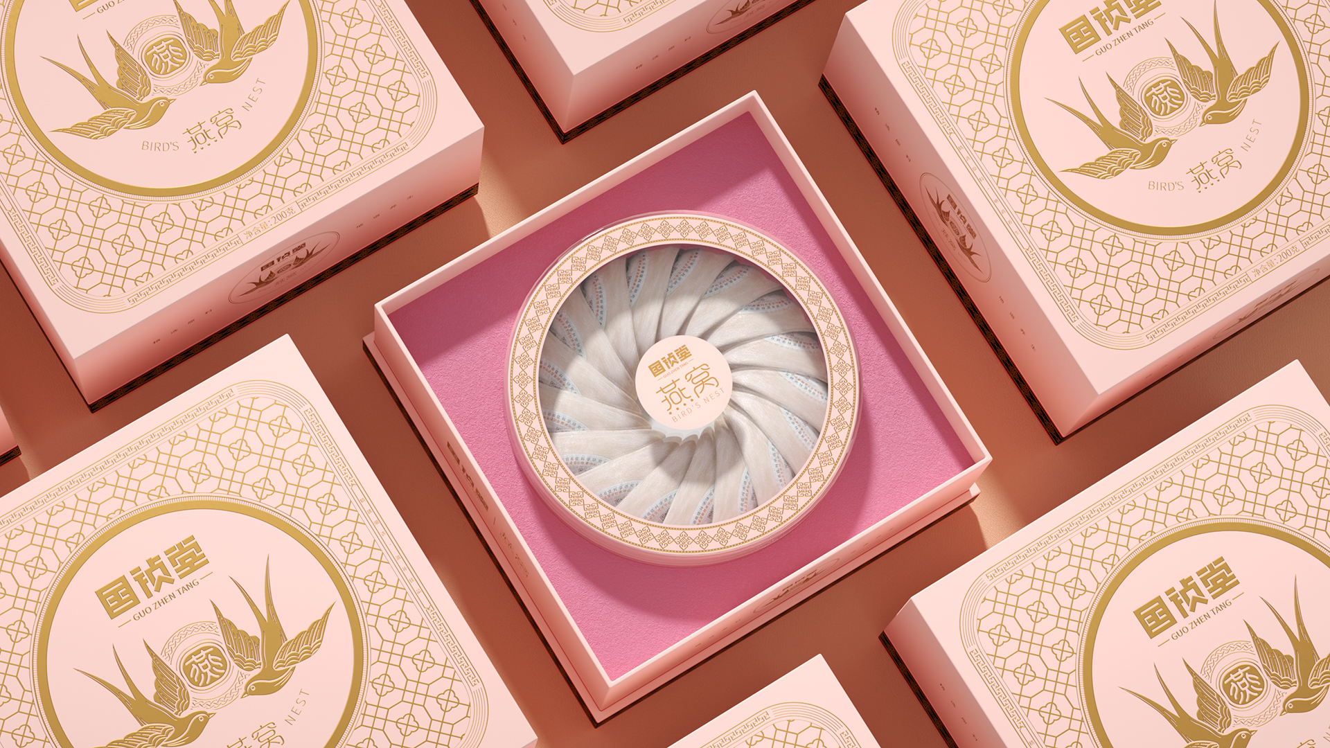 Packaging design of health products，Gift box packaging design，Food packaging design，Shenzhen packaging design company，