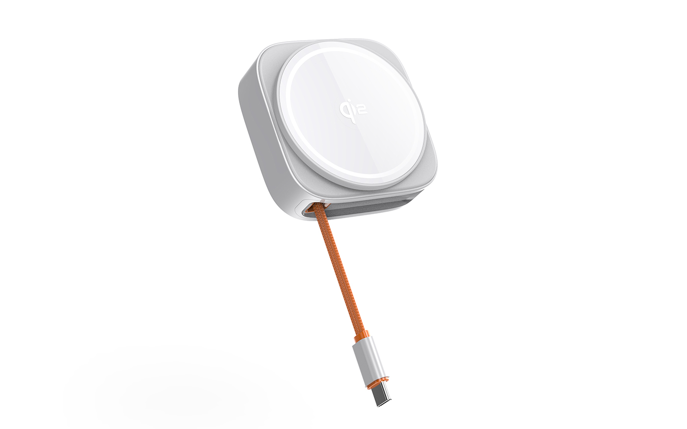Car wireless charging, wireless charging，
