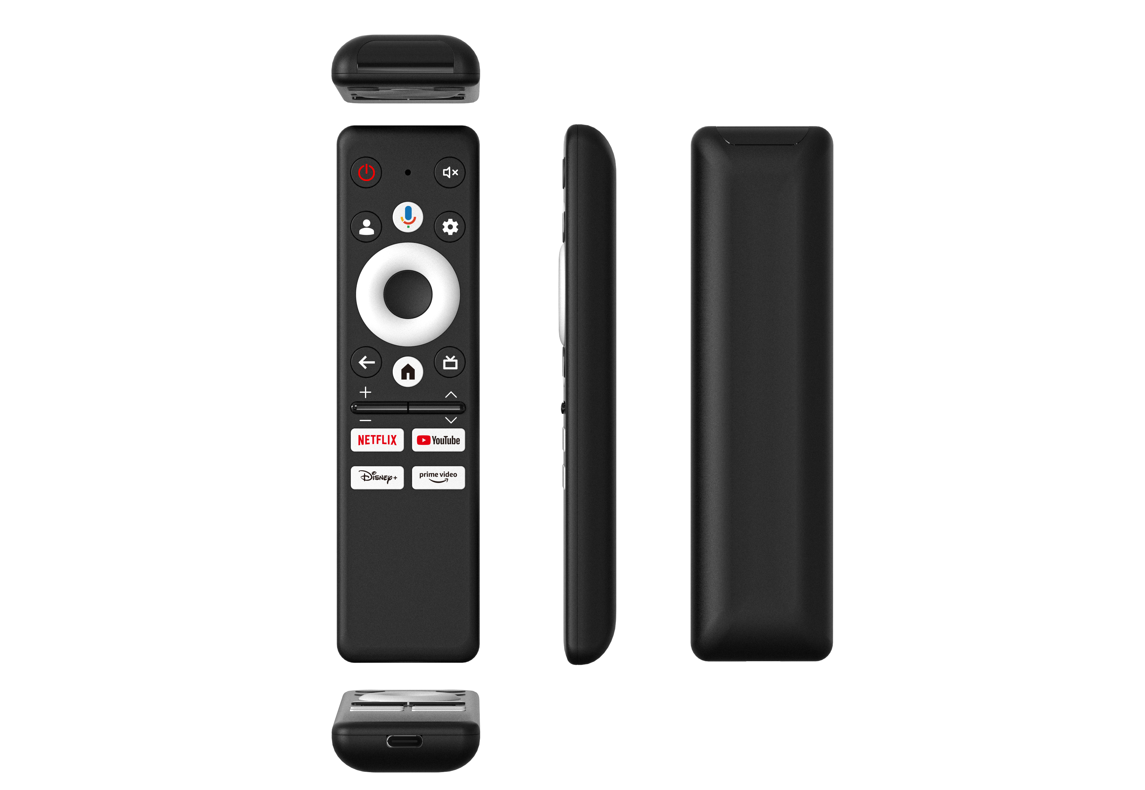 remote control id design，