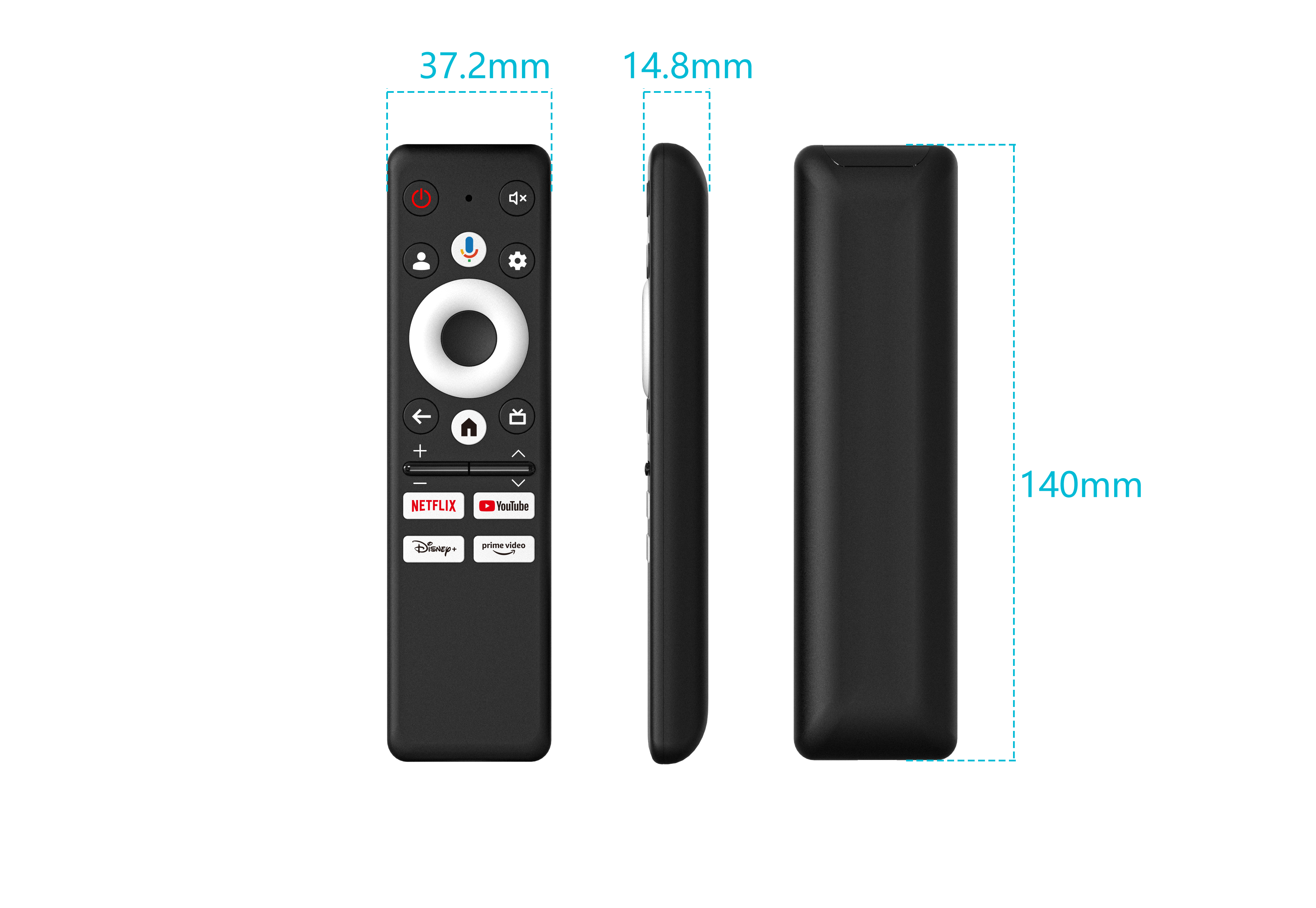 remote control id design，