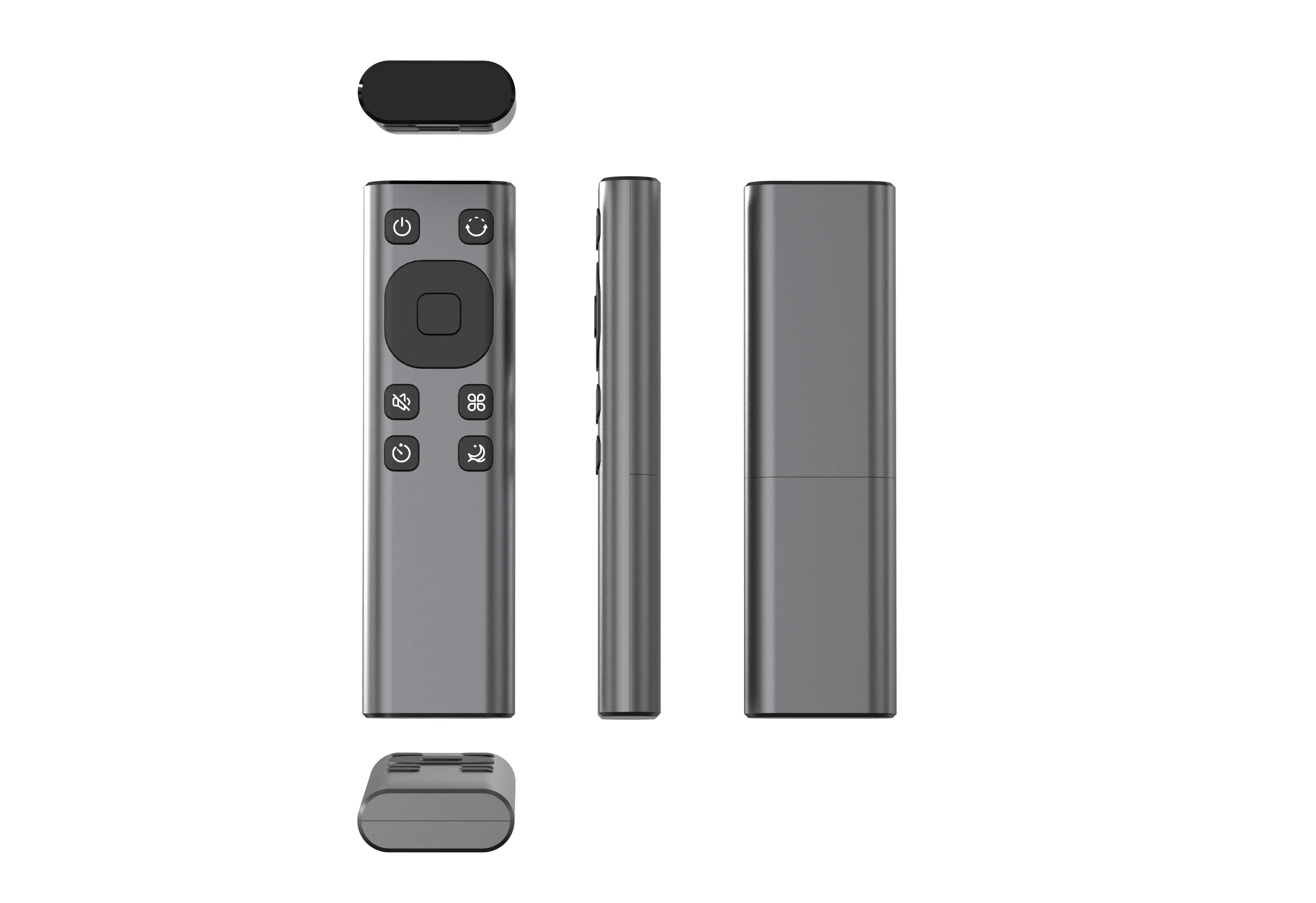 remote control id design，