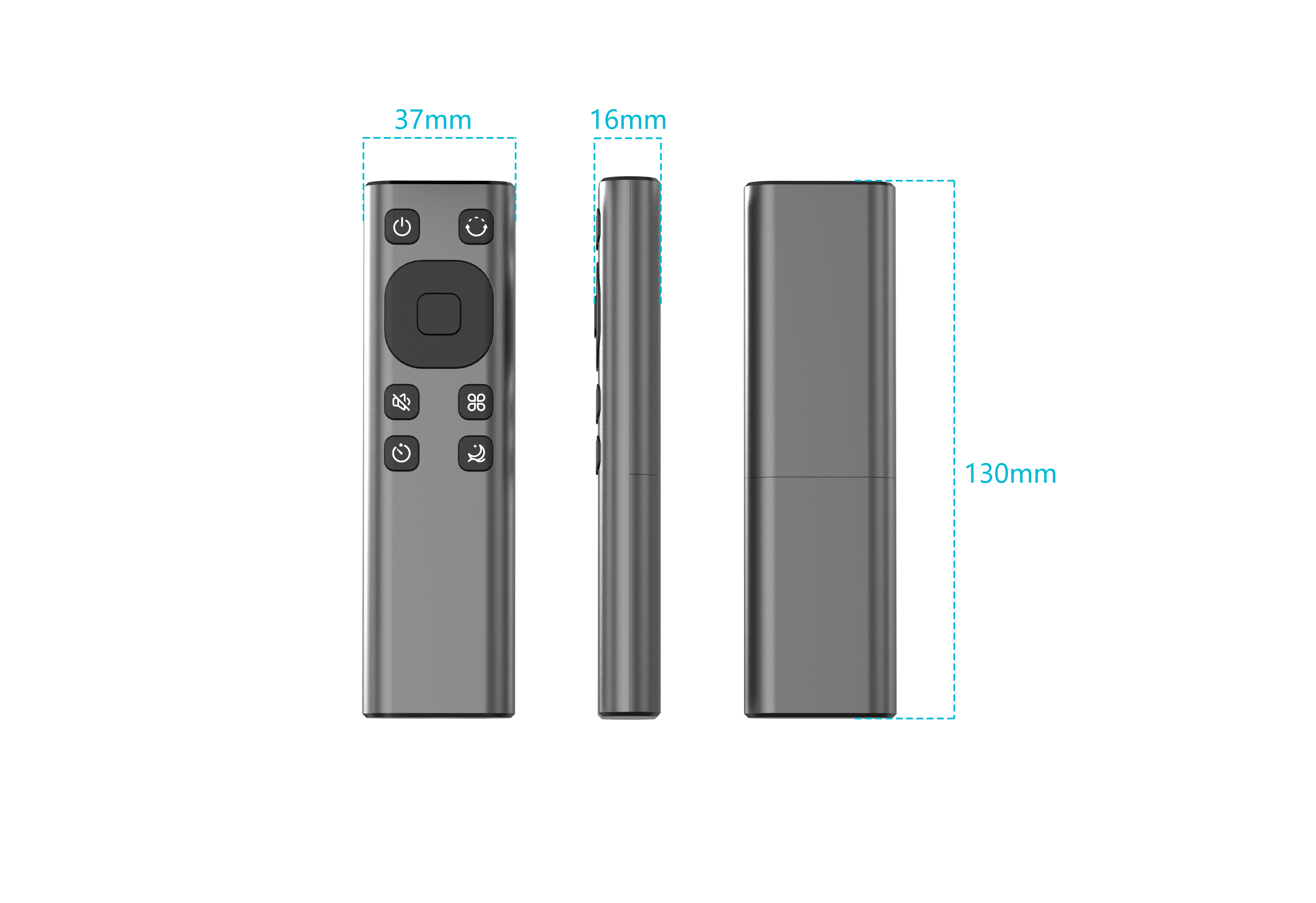 remote control id design，